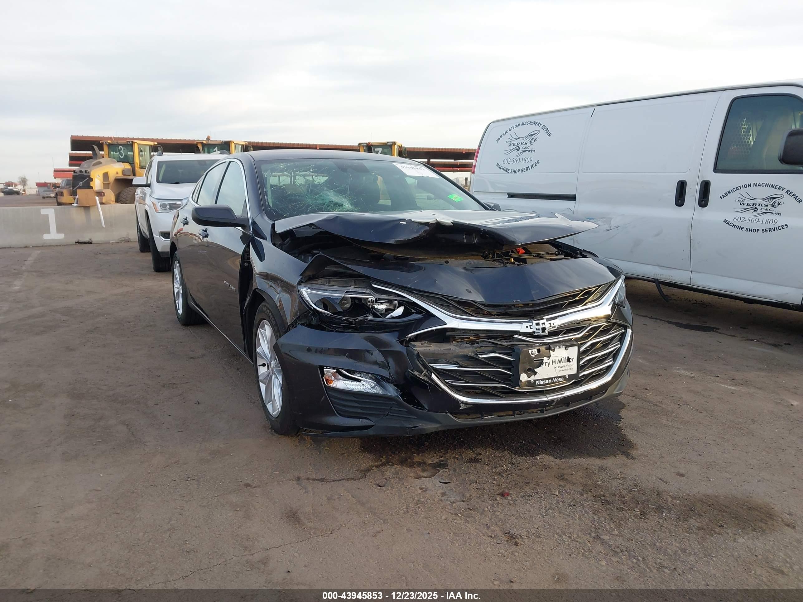 CHEVROLET MALIBU image 6