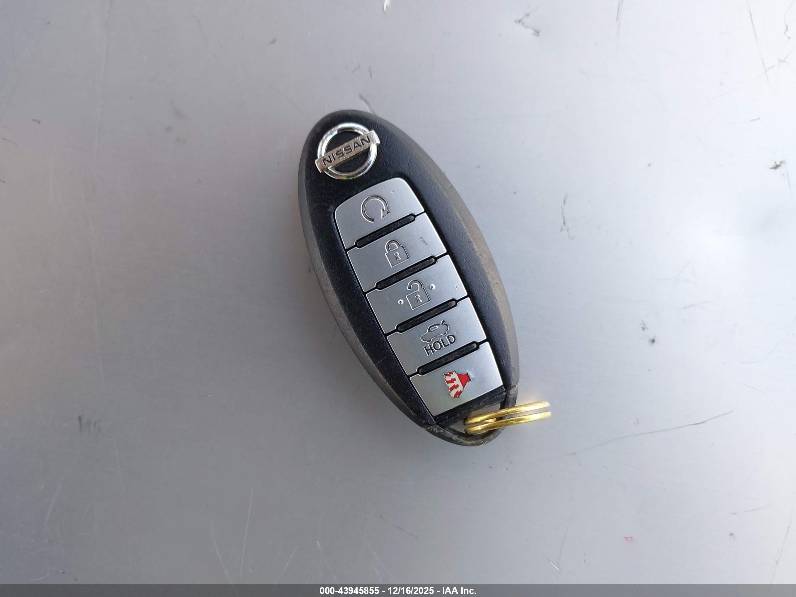 NISSAN ALTIMA image 11