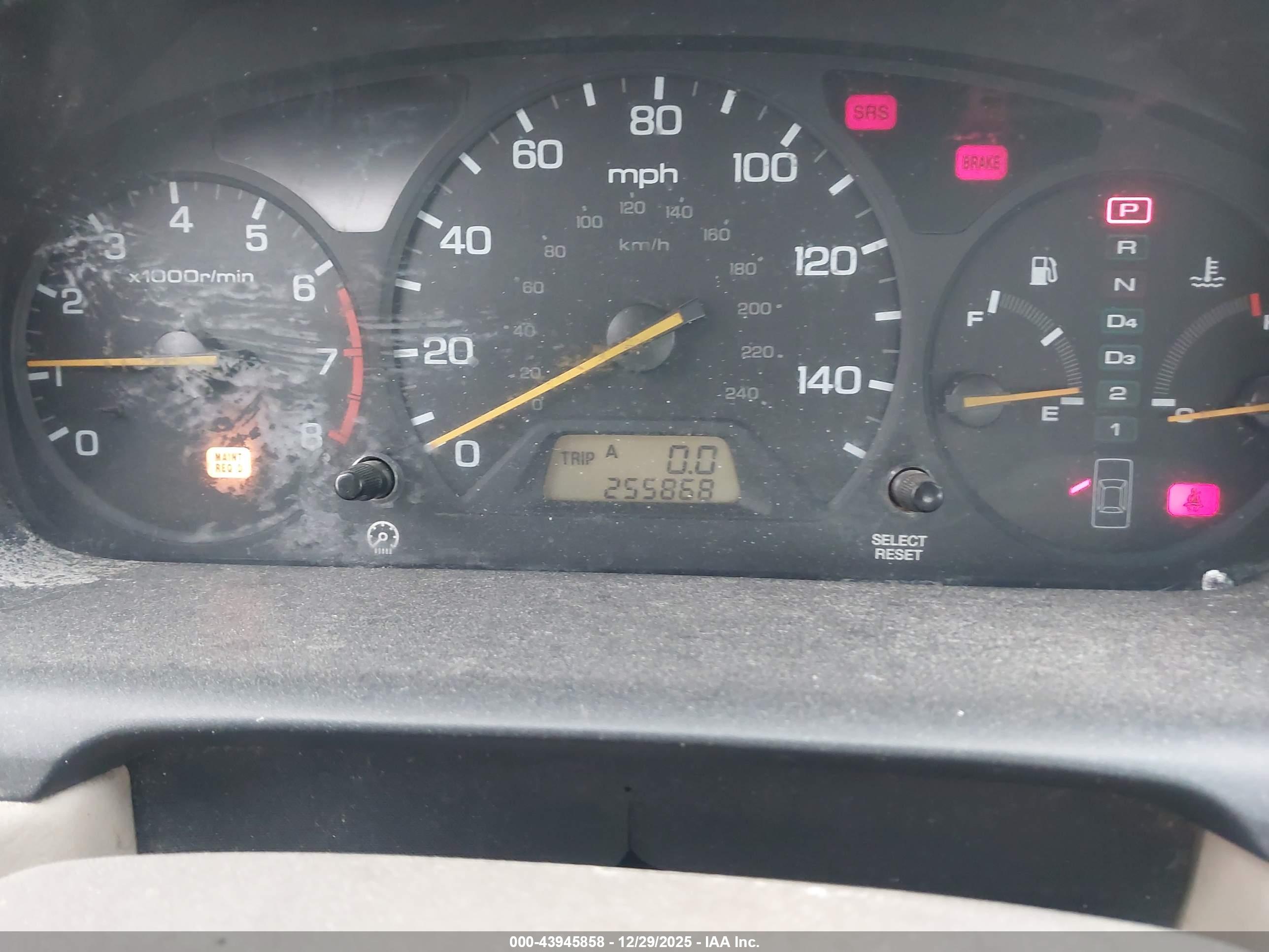 HONDA ACCORD image 7