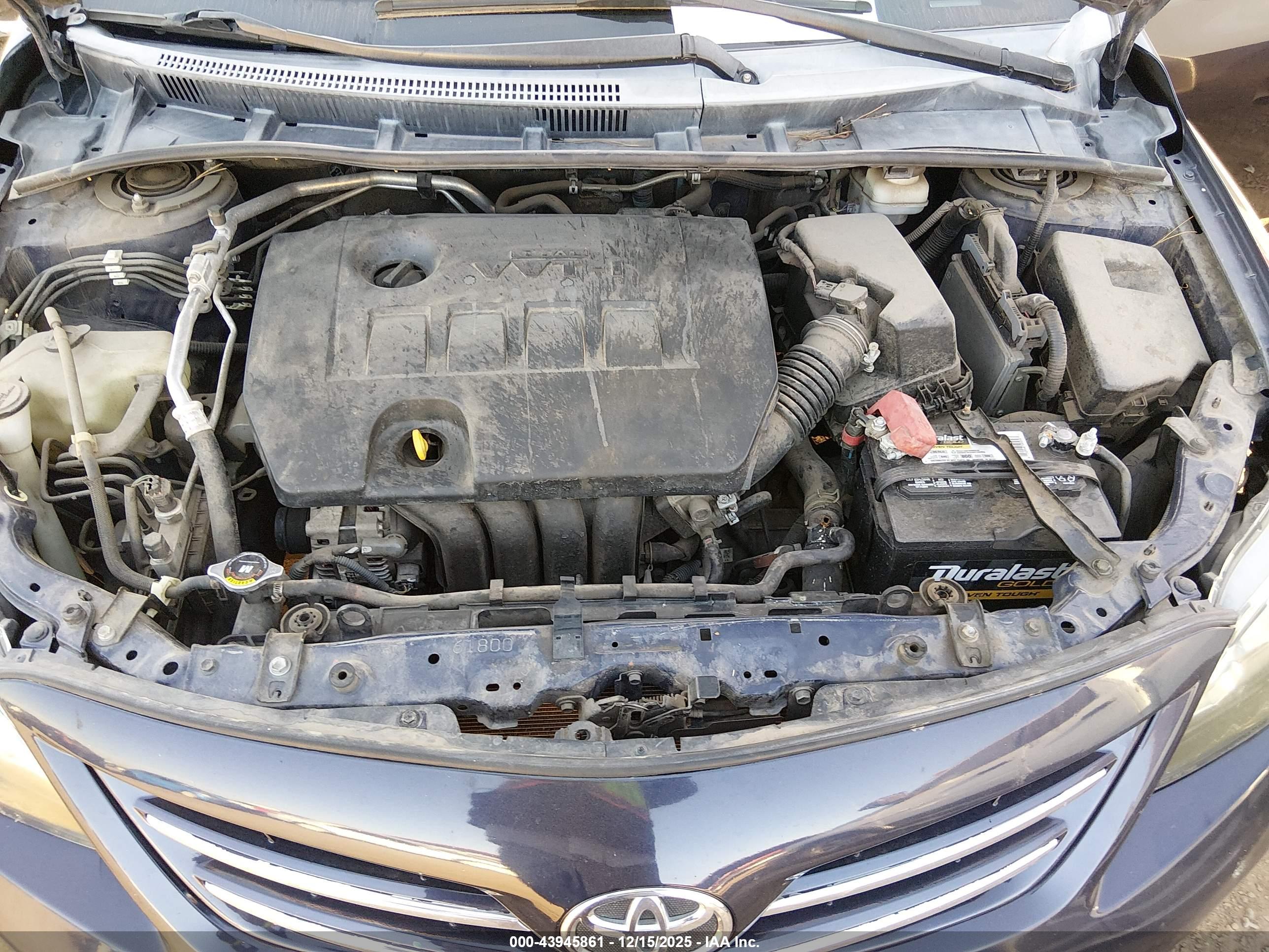TOYOTA COROLLA image 10