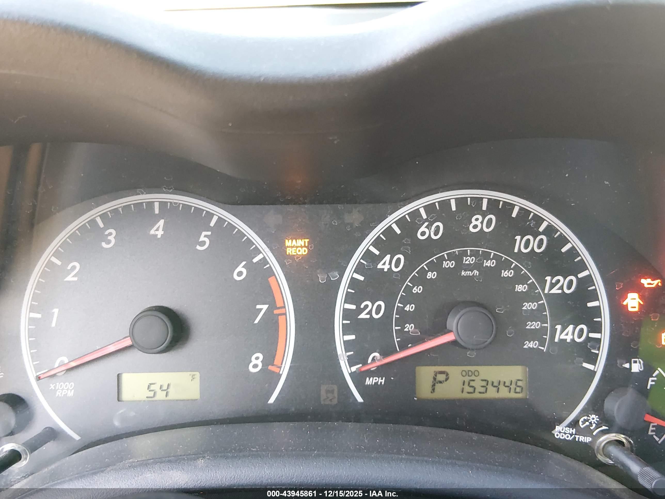 TOYOTA COROLLA image 7