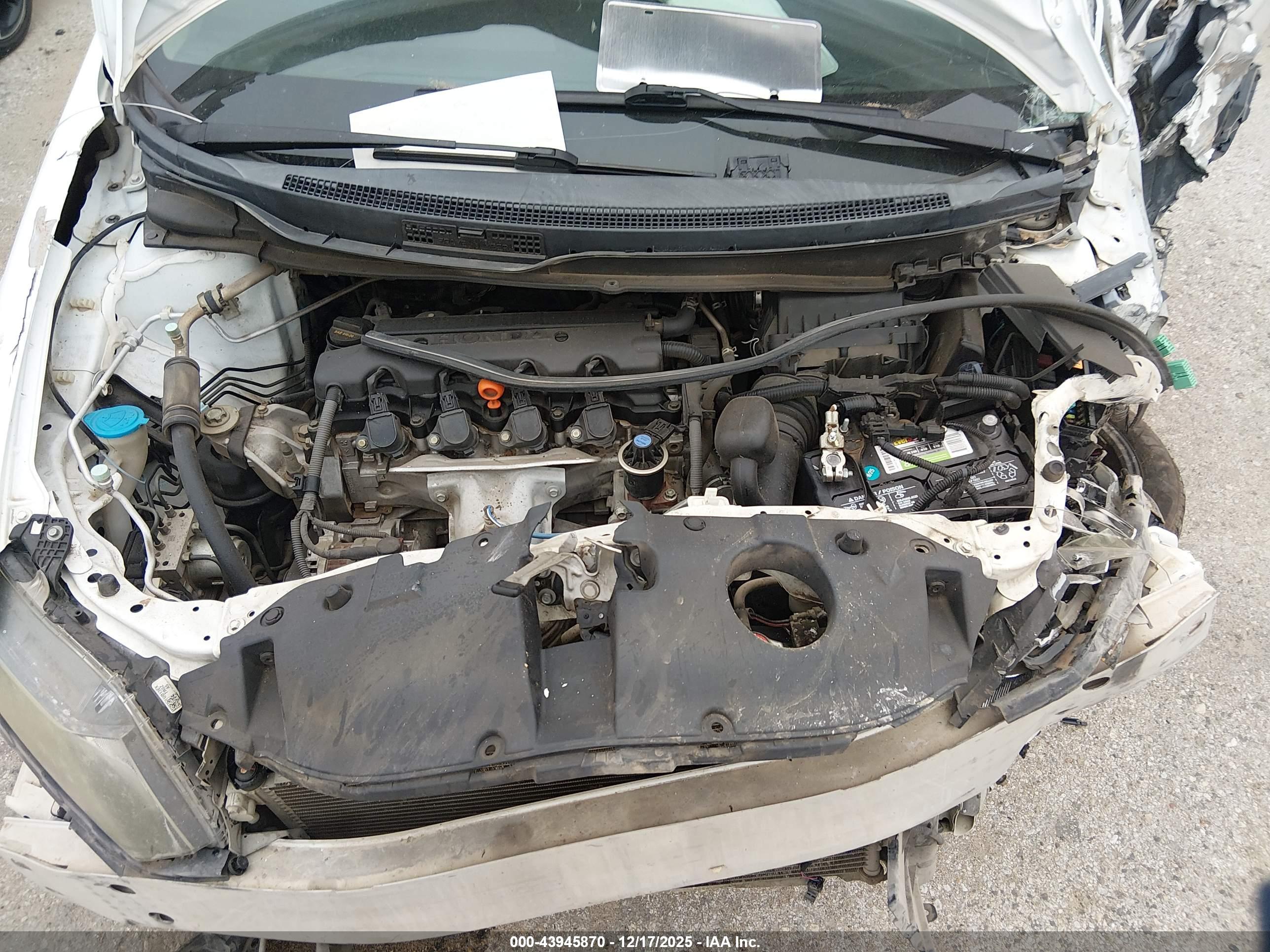 HONDA CIVIC image 10