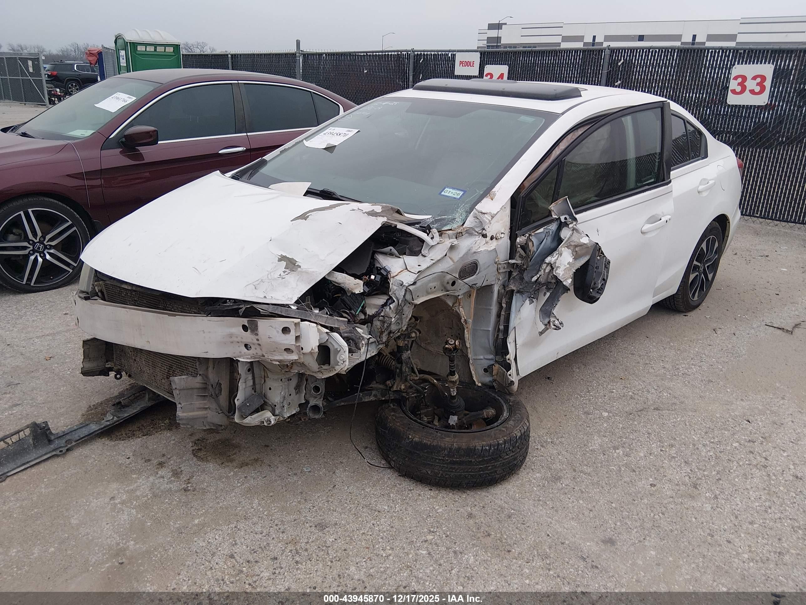 HONDA CIVIC image 2