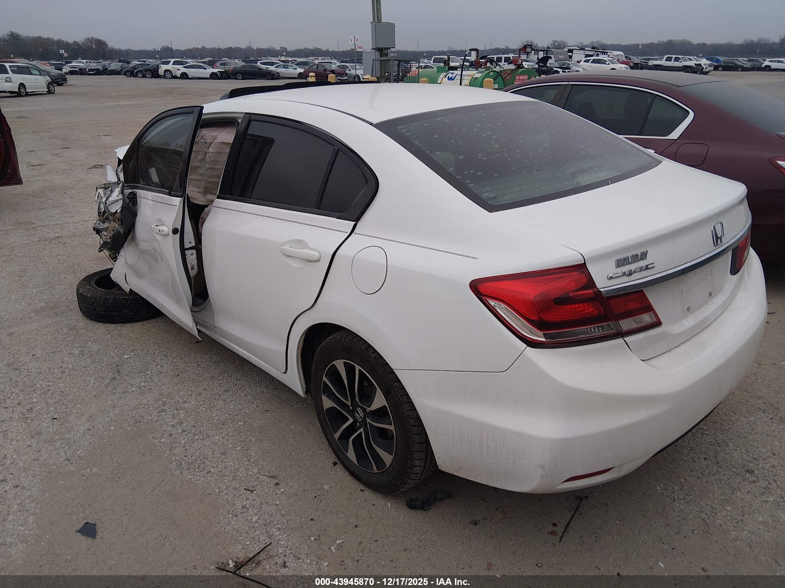 HONDA CIVIC image 3