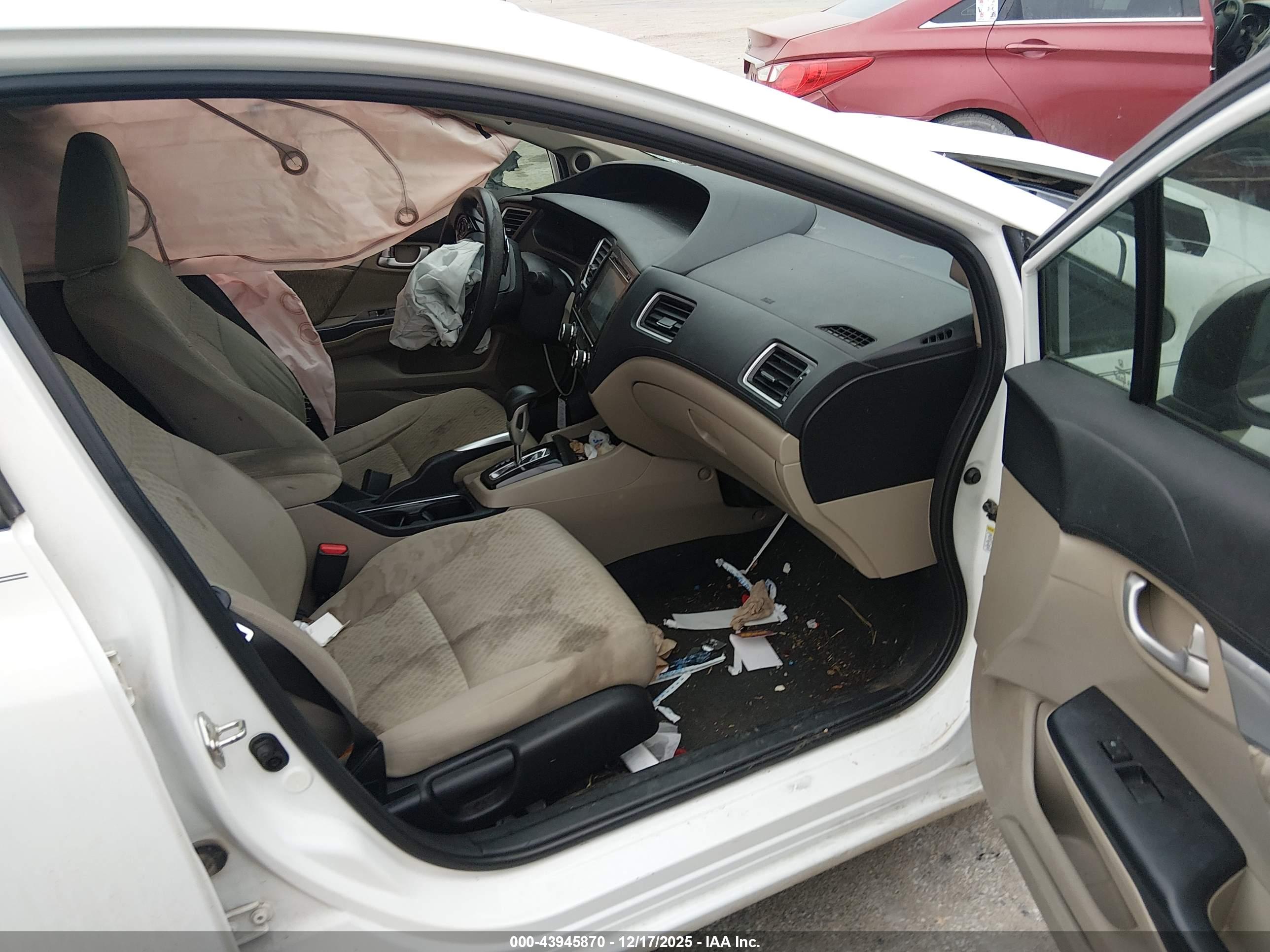 HONDA CIVIC image 5