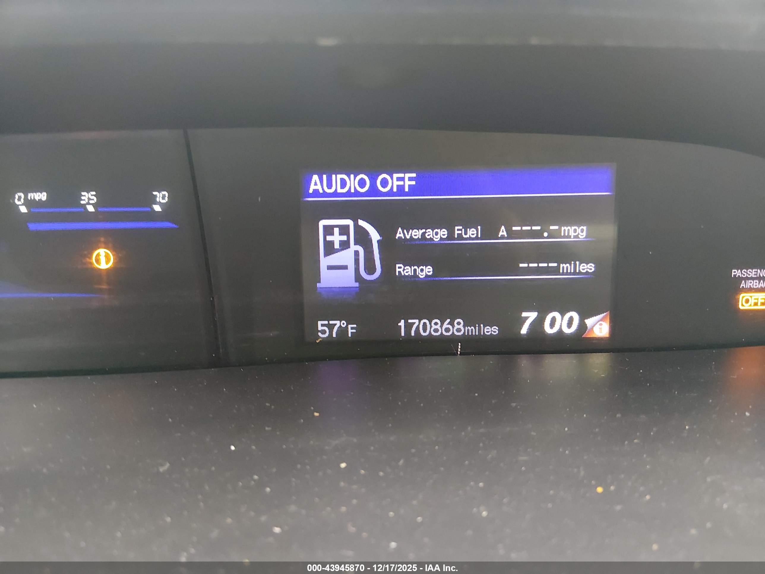 HONDA CIVIC image 7