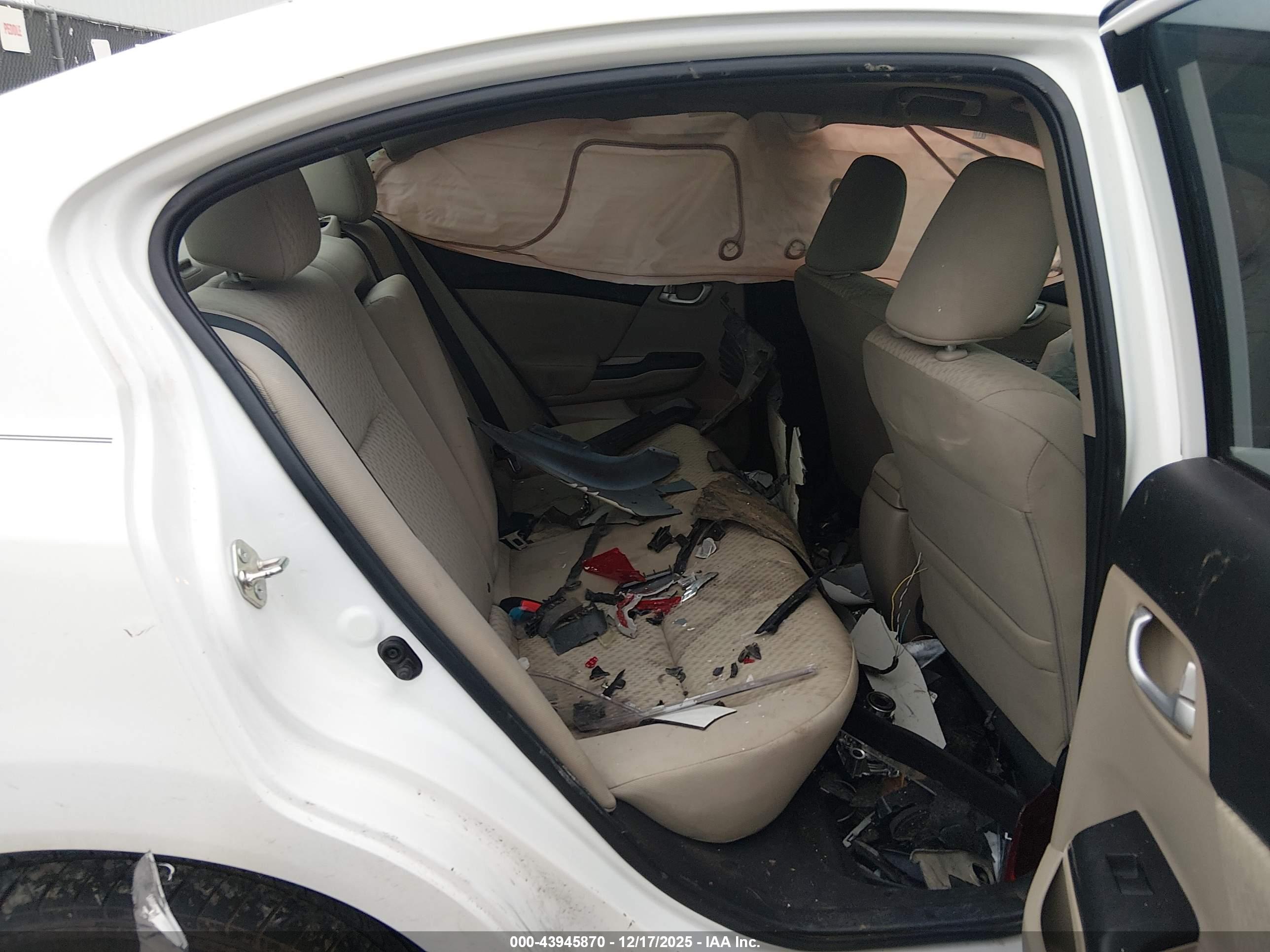 HONDA CIVIC image 8
