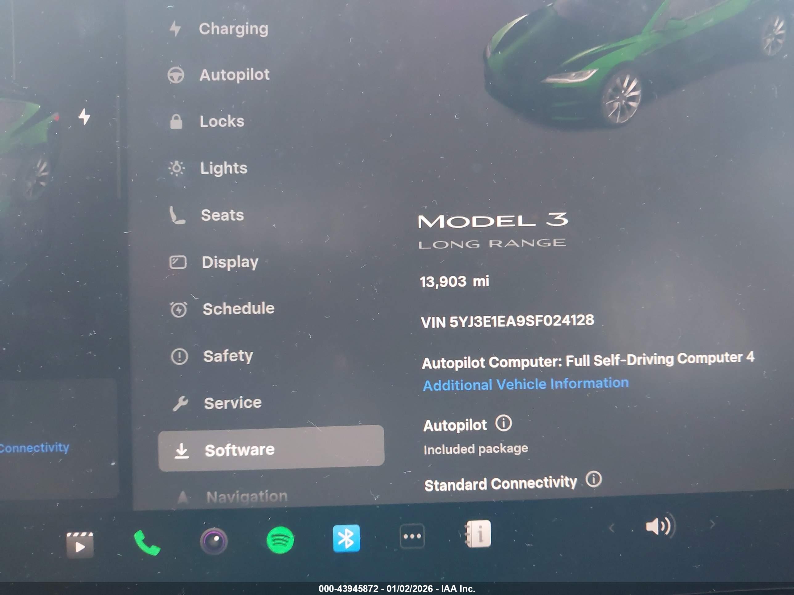 TESLA MODEL image 7