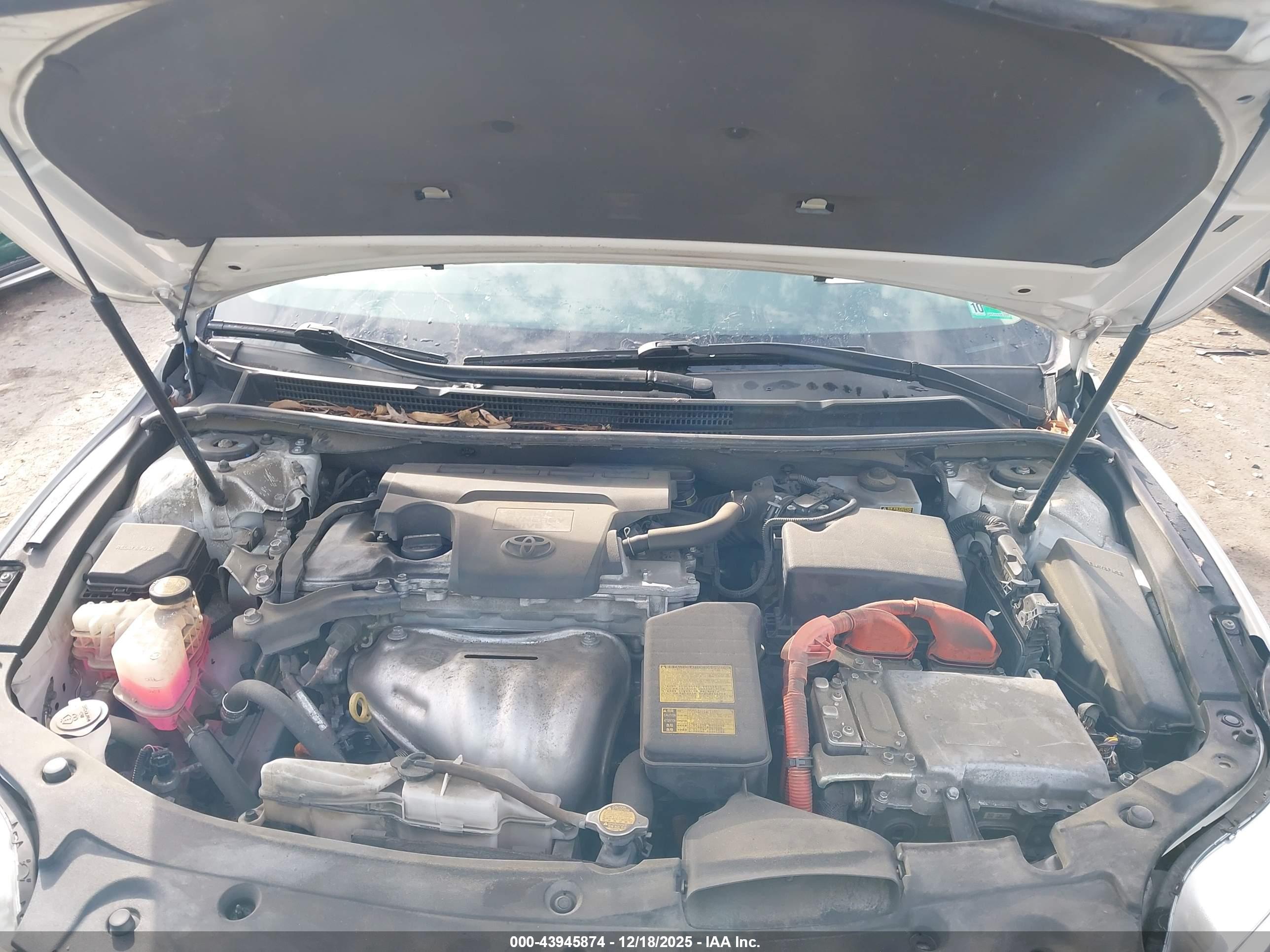 TOYOTA AVALON image 10