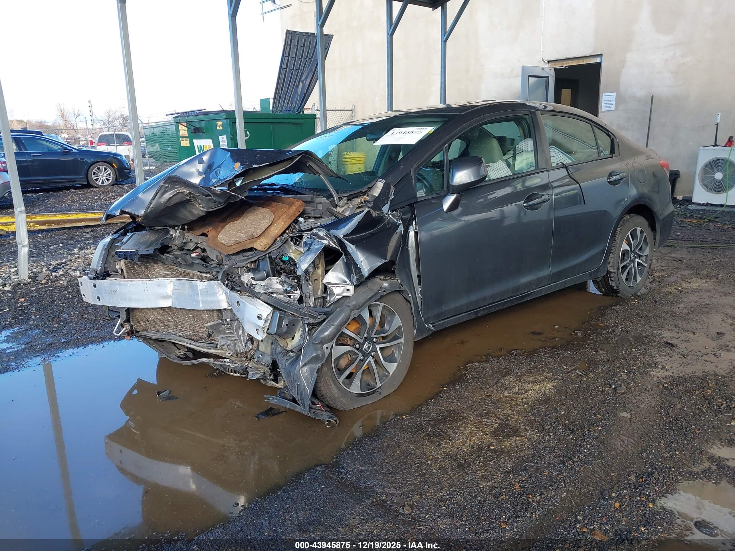 HONDA CIVIC image 2