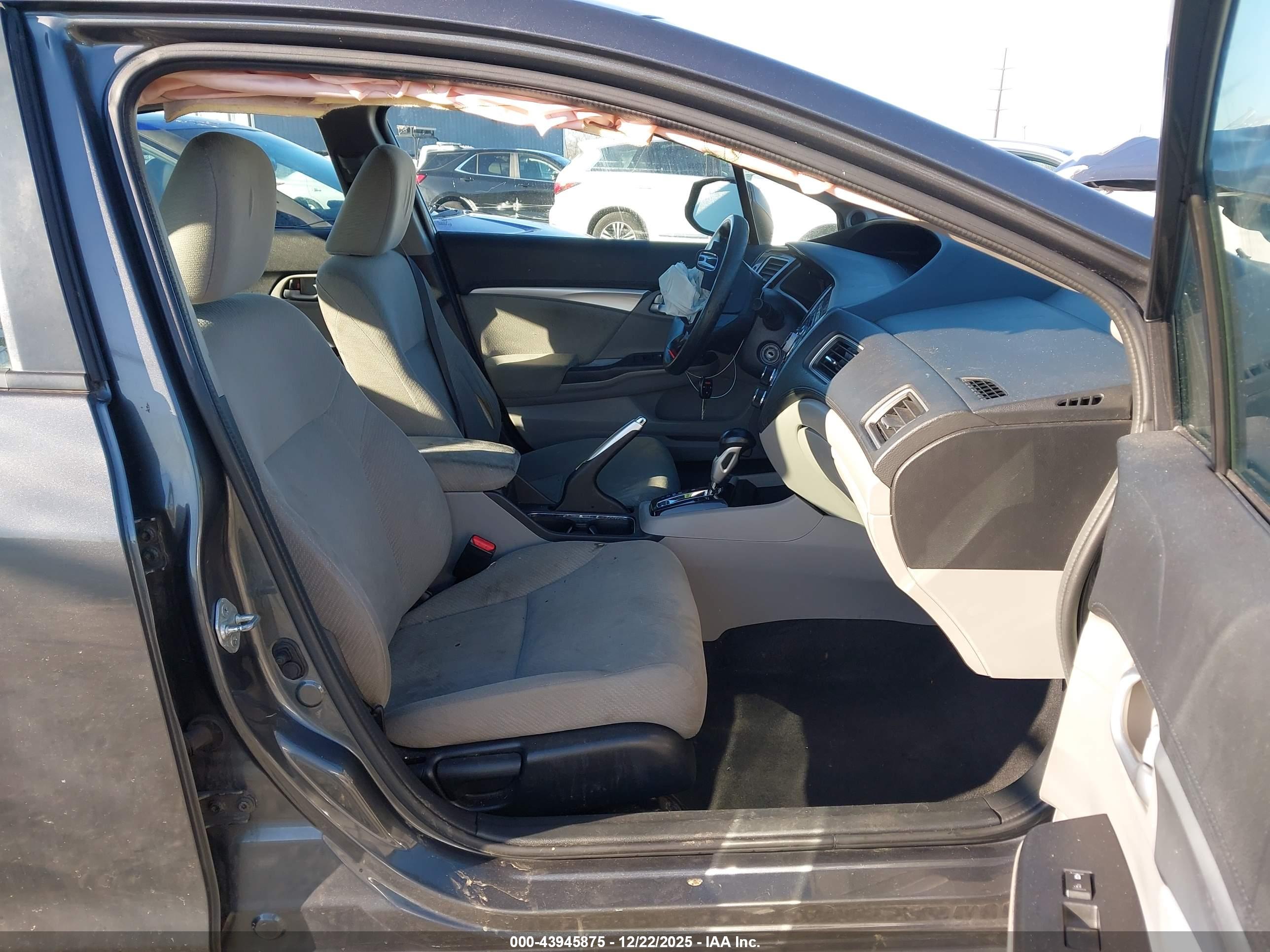 HONDA CIVIC image 5