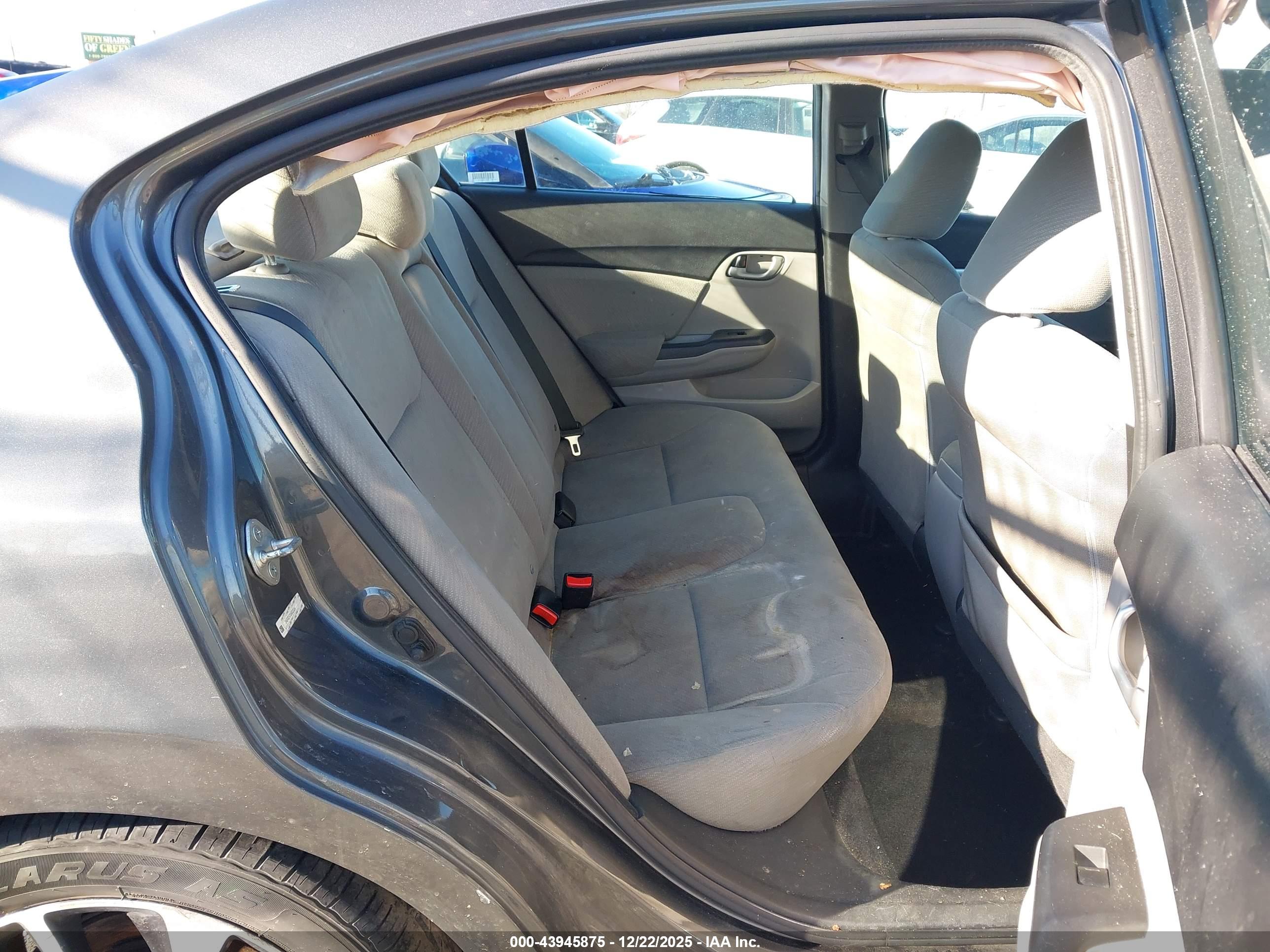 HONDA CIVIC image 8