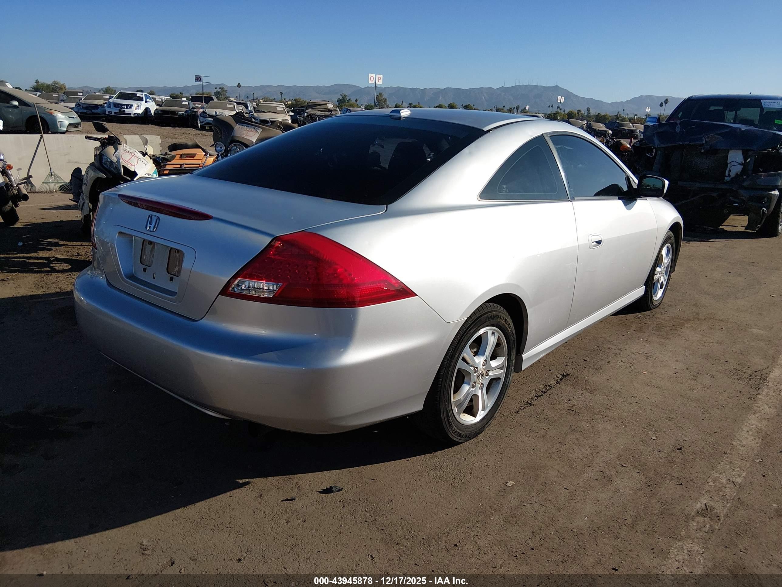 HONDA ACCORD image 4