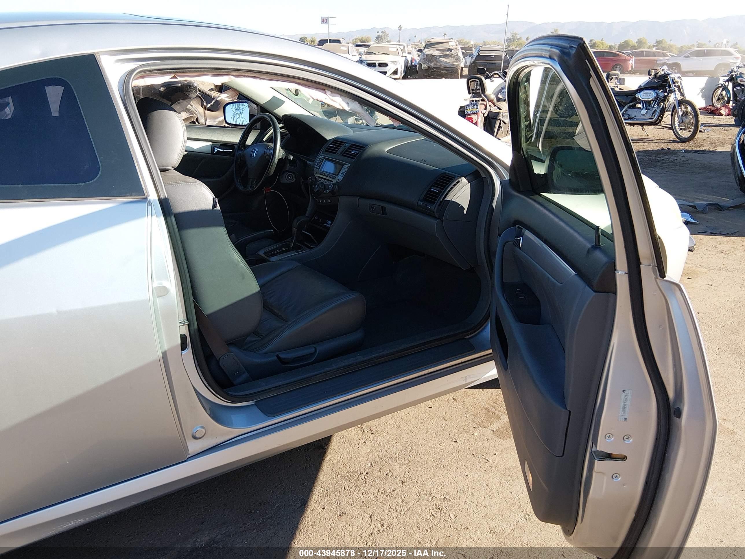 HONDA ACCORD image 5