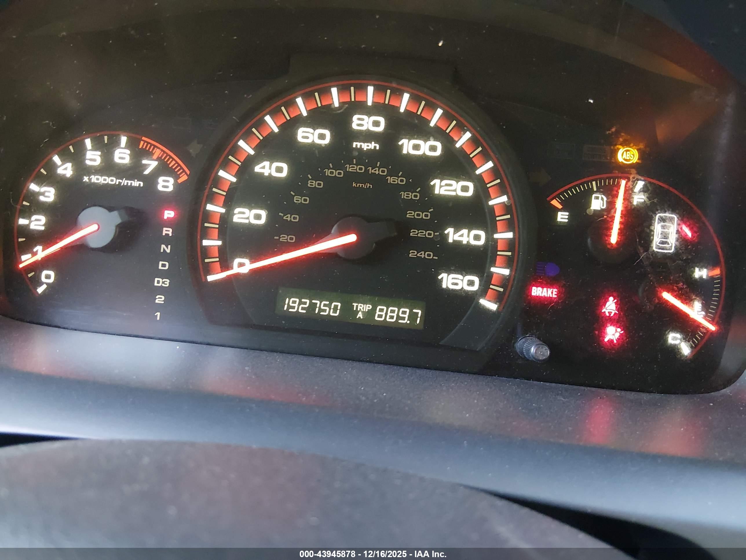 HONDA ACCORD image 7