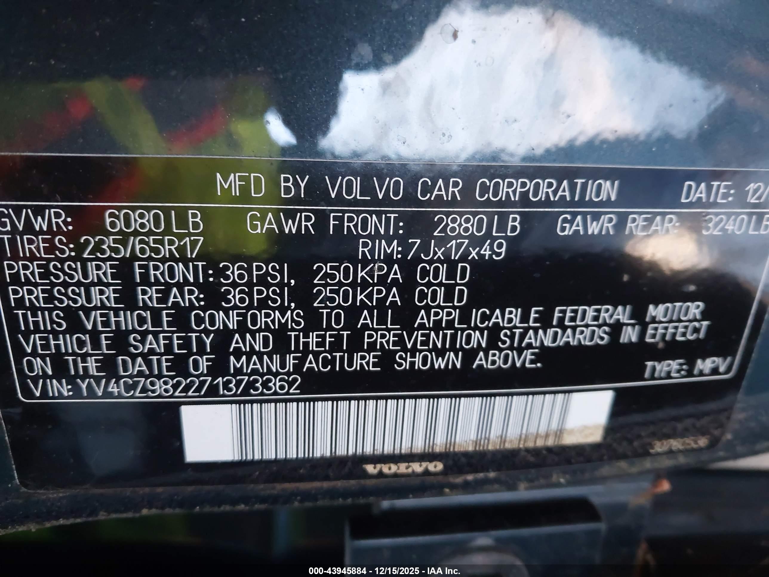VOLVO XC90 image 9