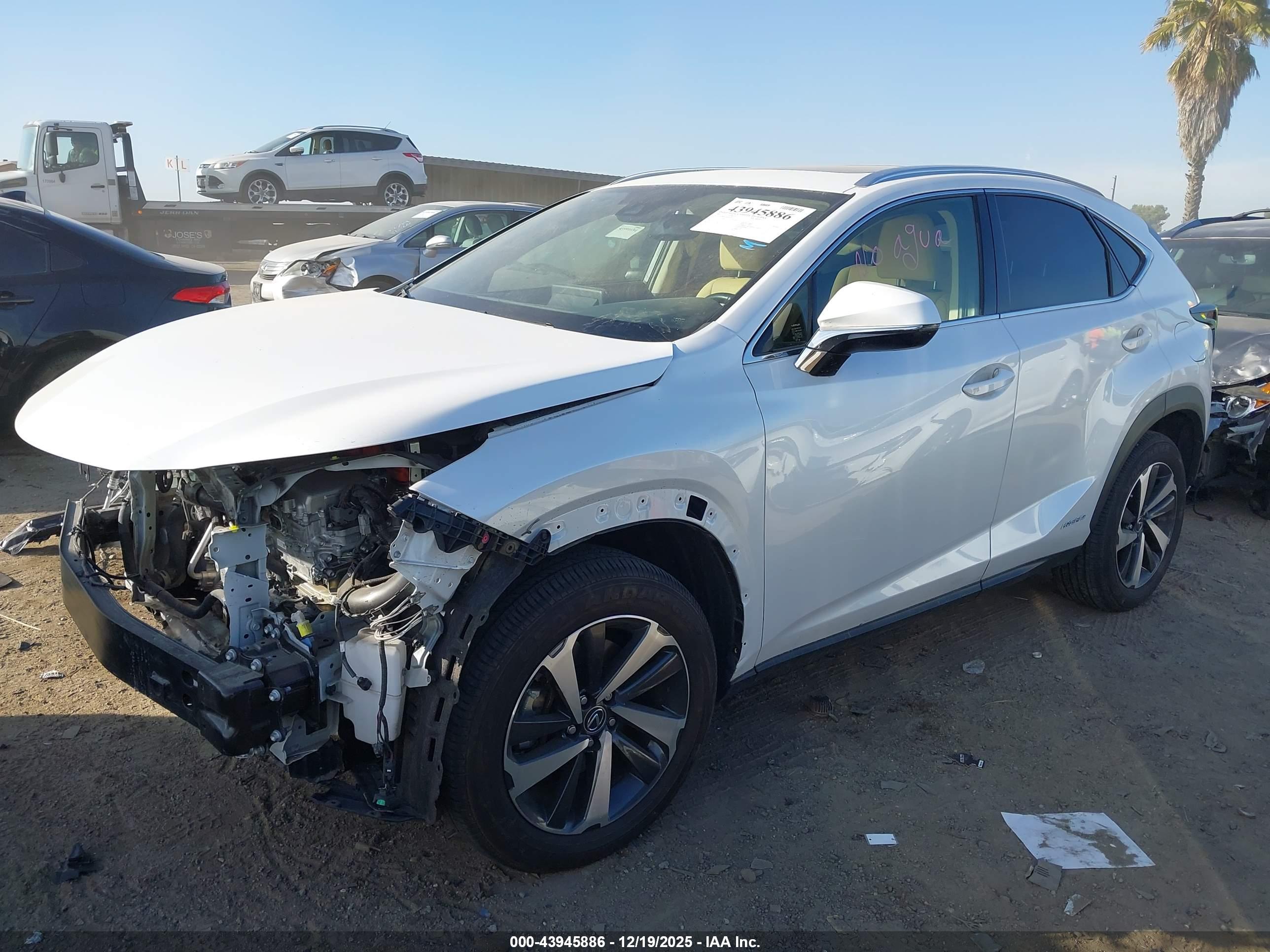 LEXUS NX image 2