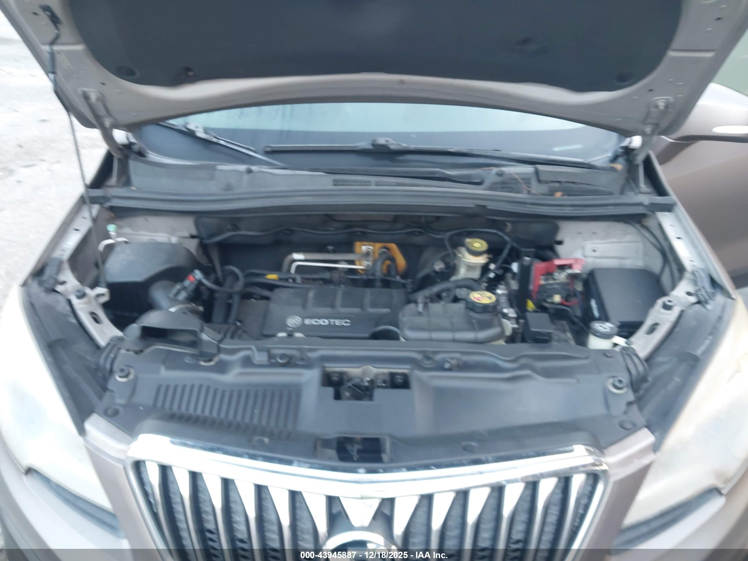 BUICK ENCORE image 10