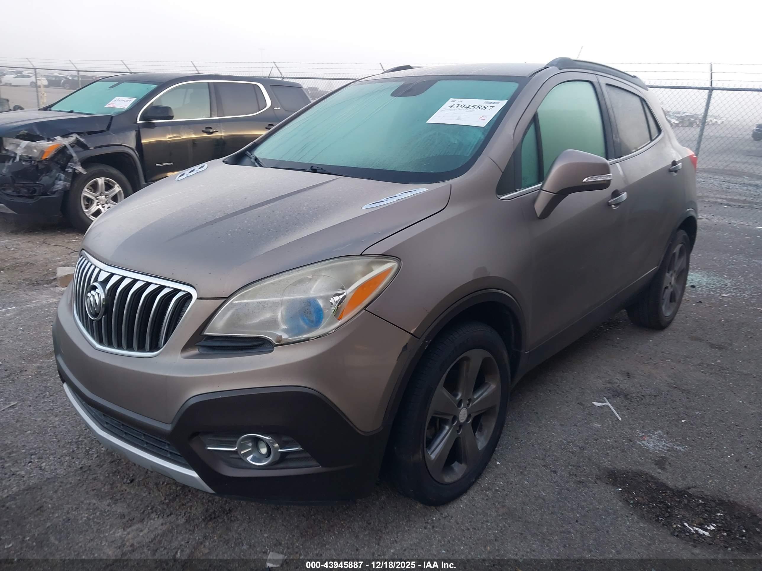 BUICK ENCORE image 2