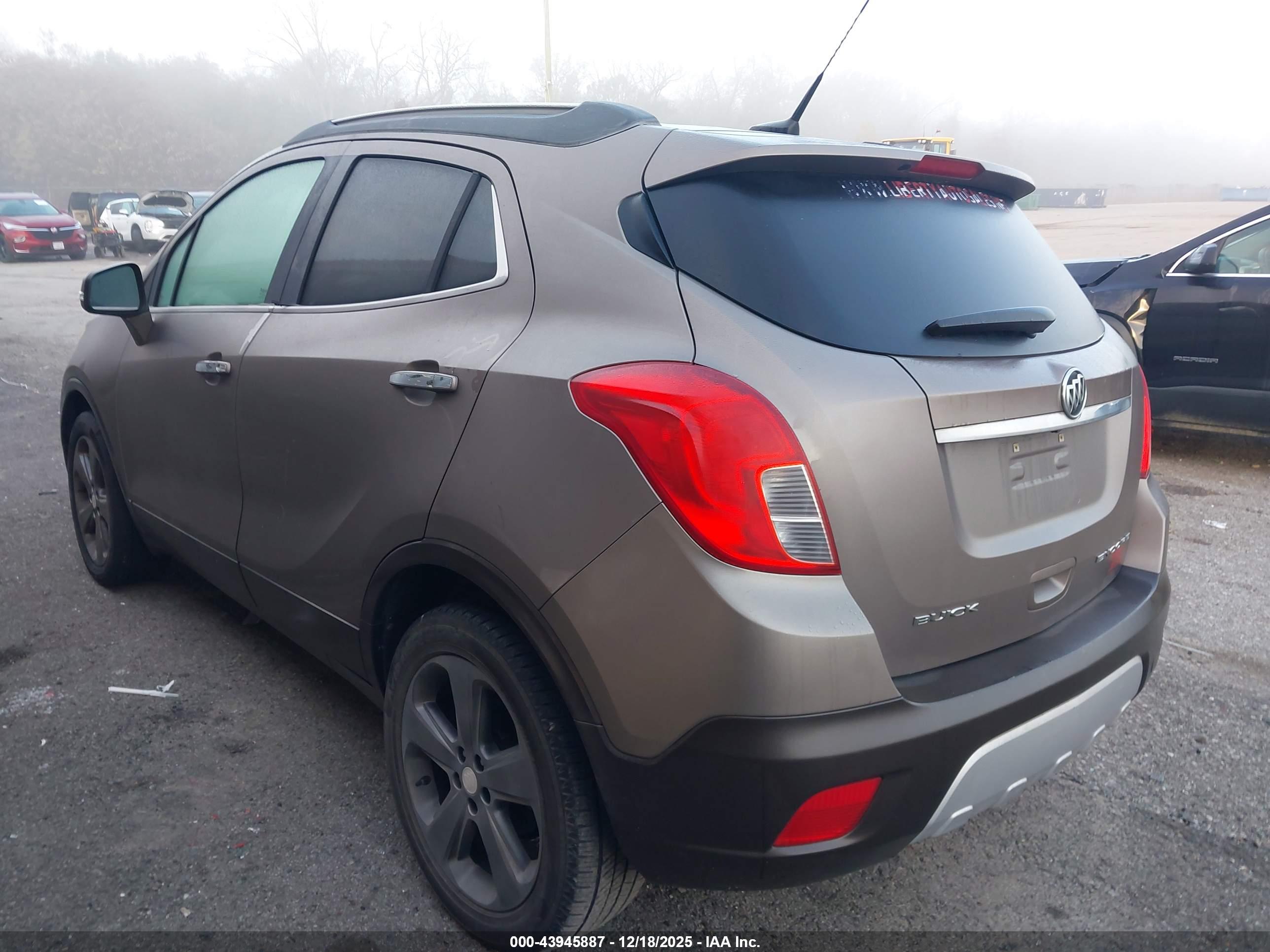 BUICK ENCORE image 3