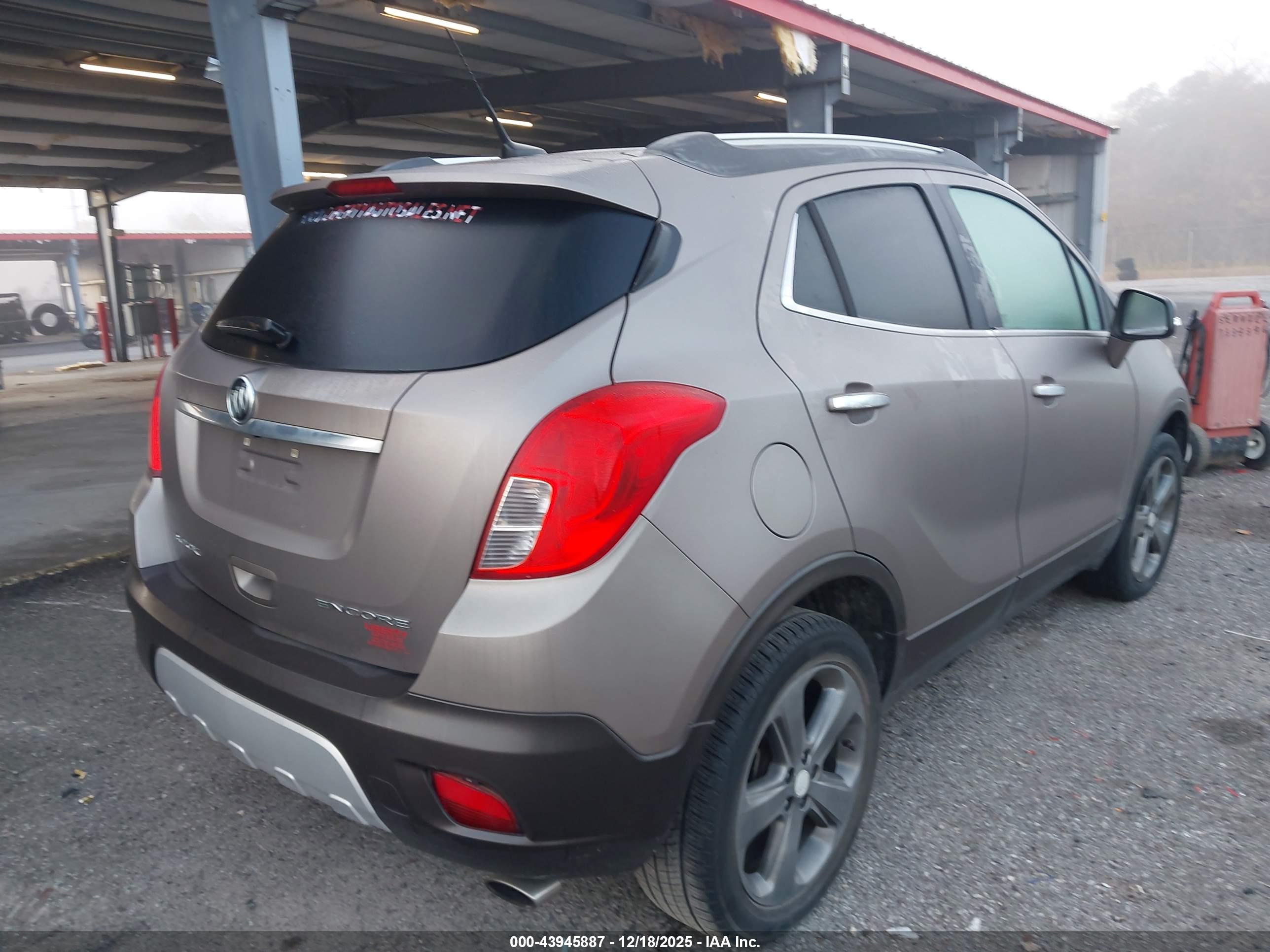 BUICK ENCORE image 4