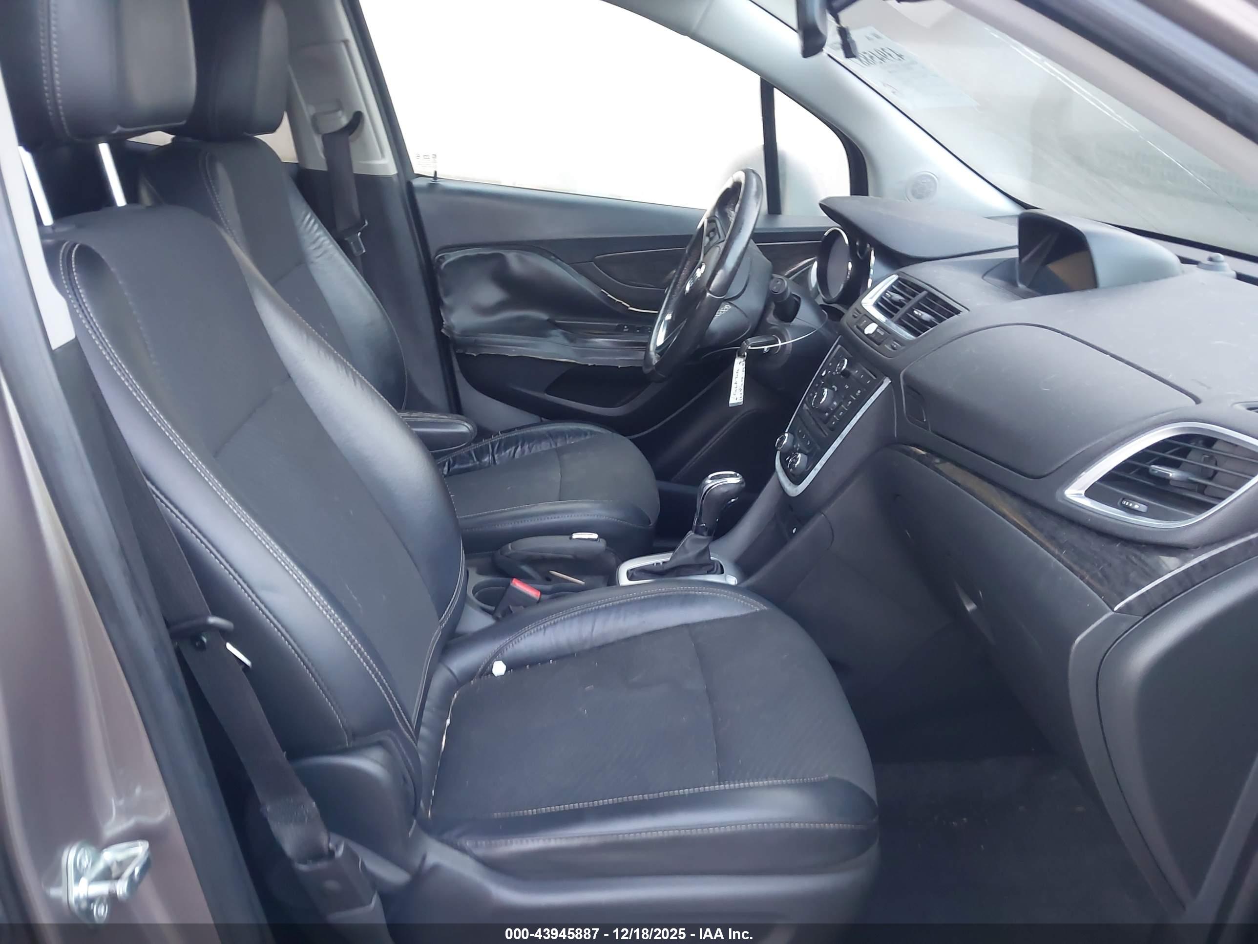 BUICK ENCORE image 5