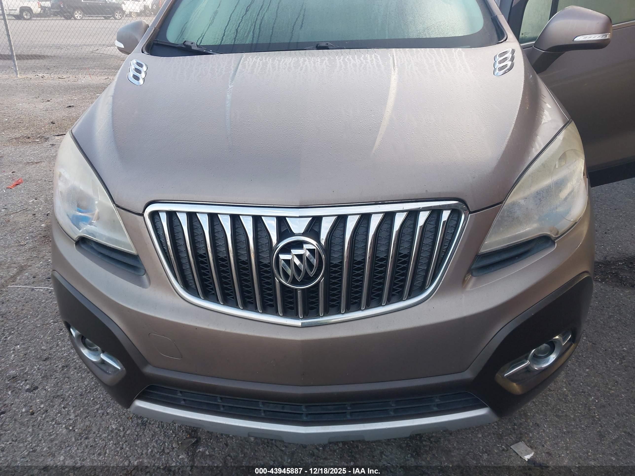 BUICK ENCORE image 6