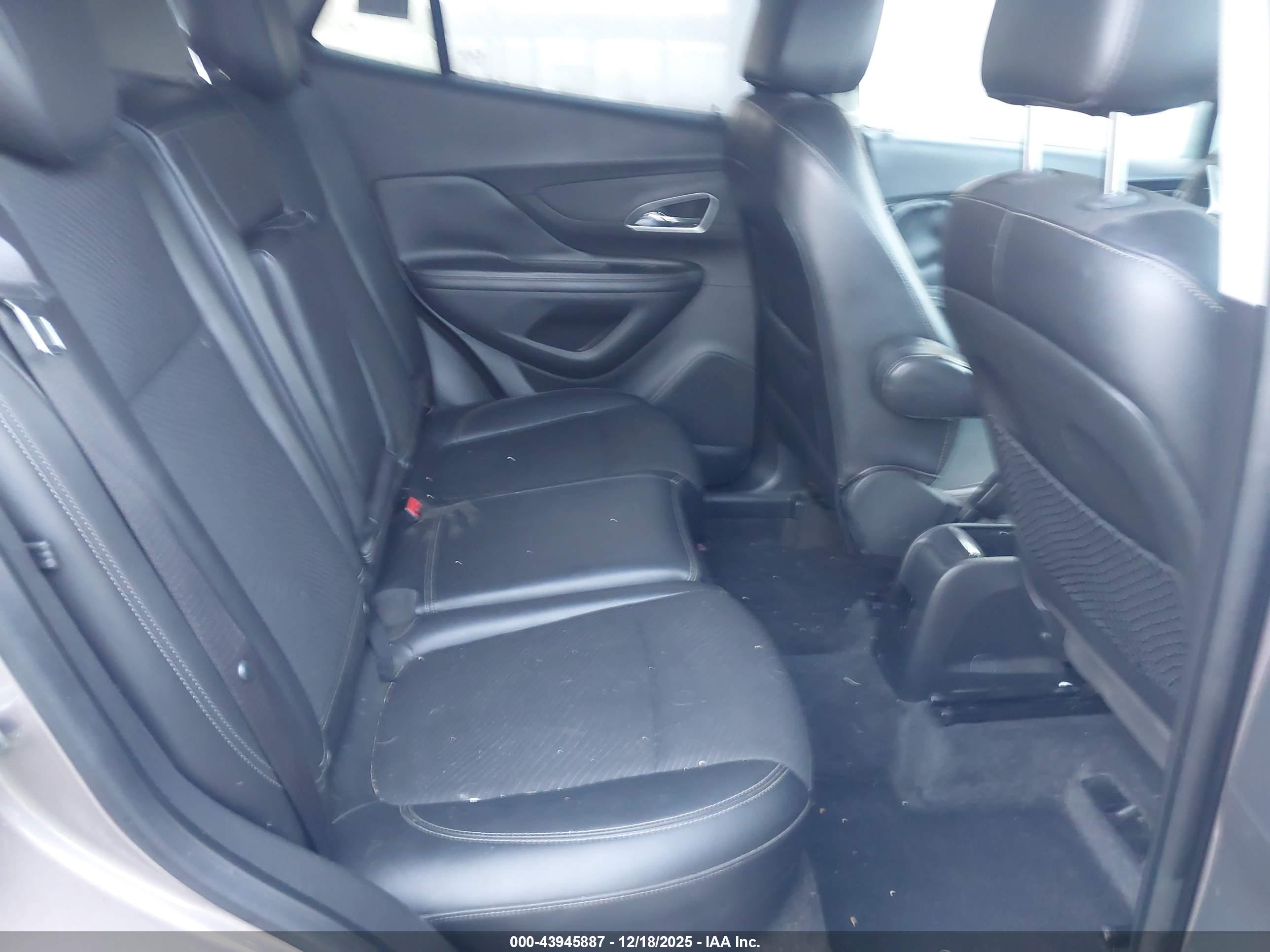 BUICK ENCORE image 8