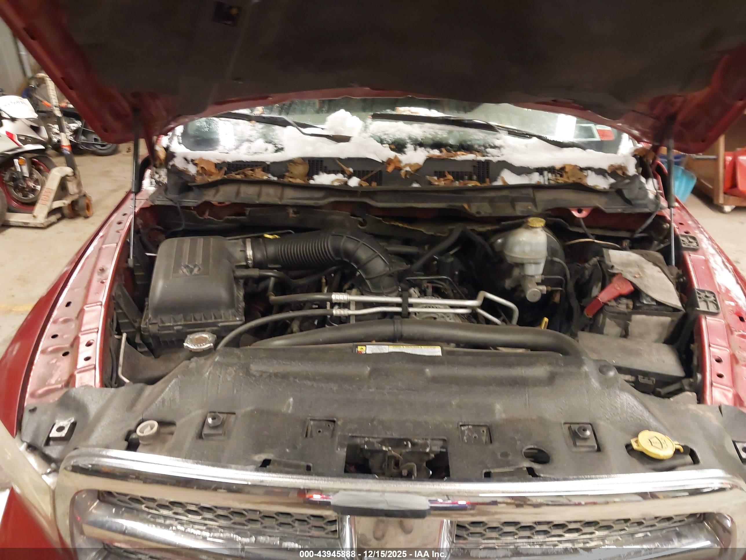 DODGE RAM image 10