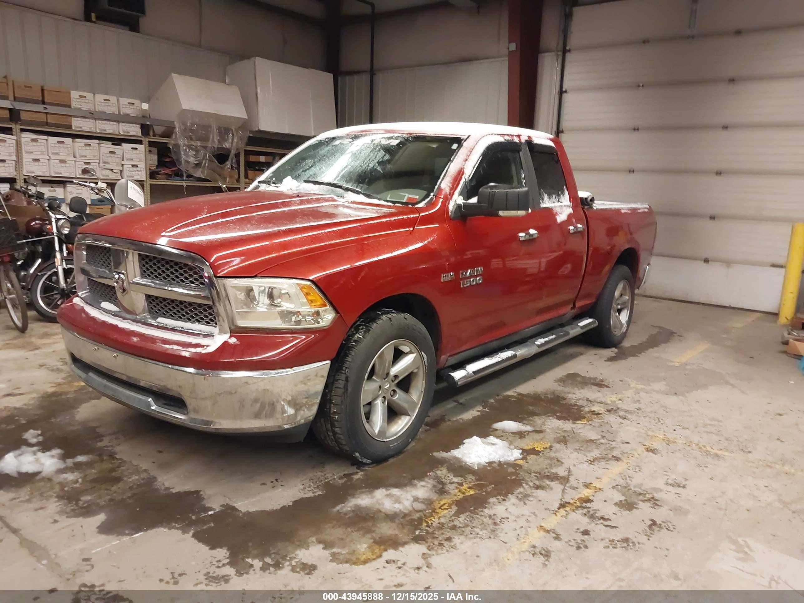 DODGE RAM image 2