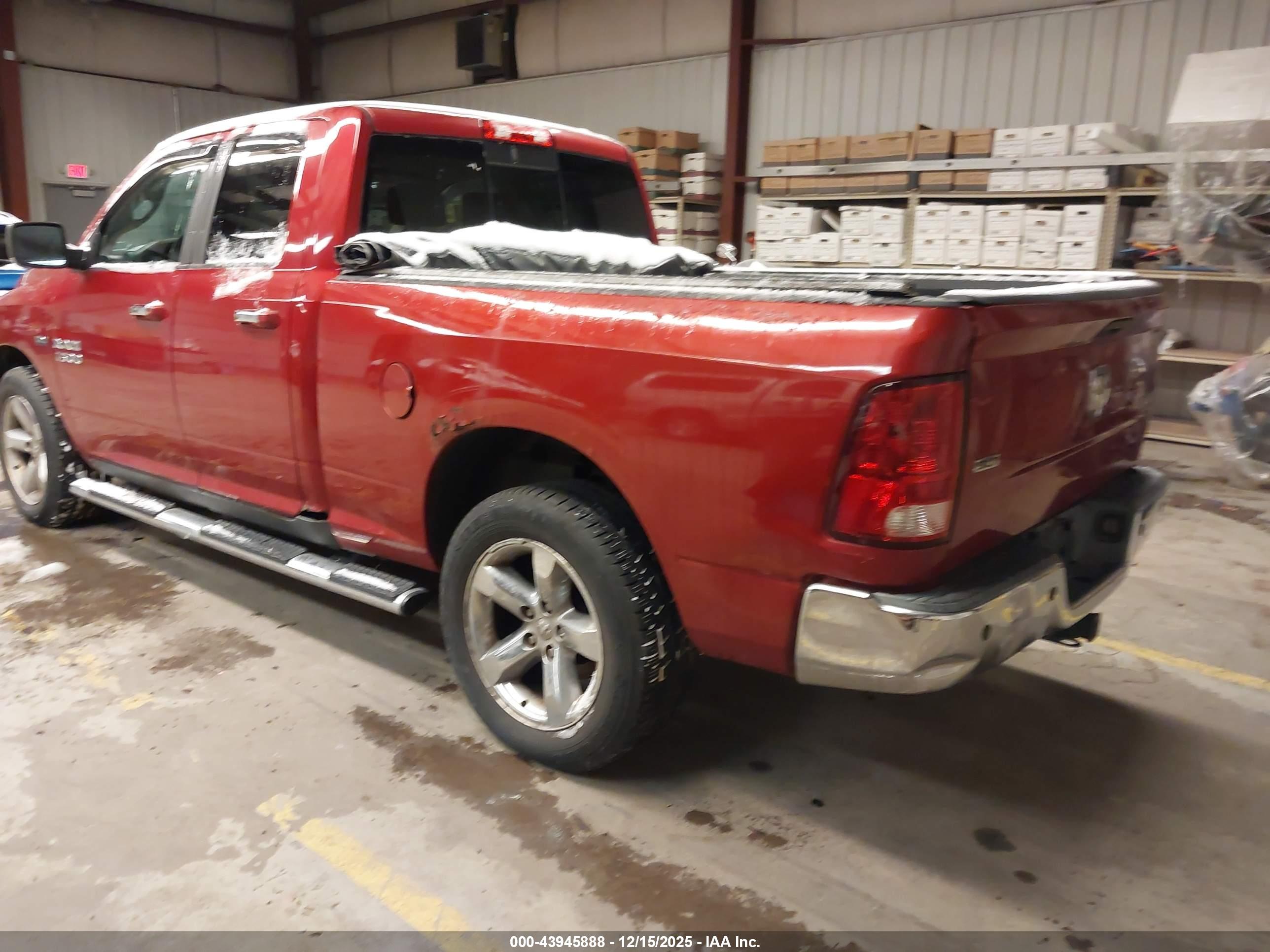 DODGE RAM image 3