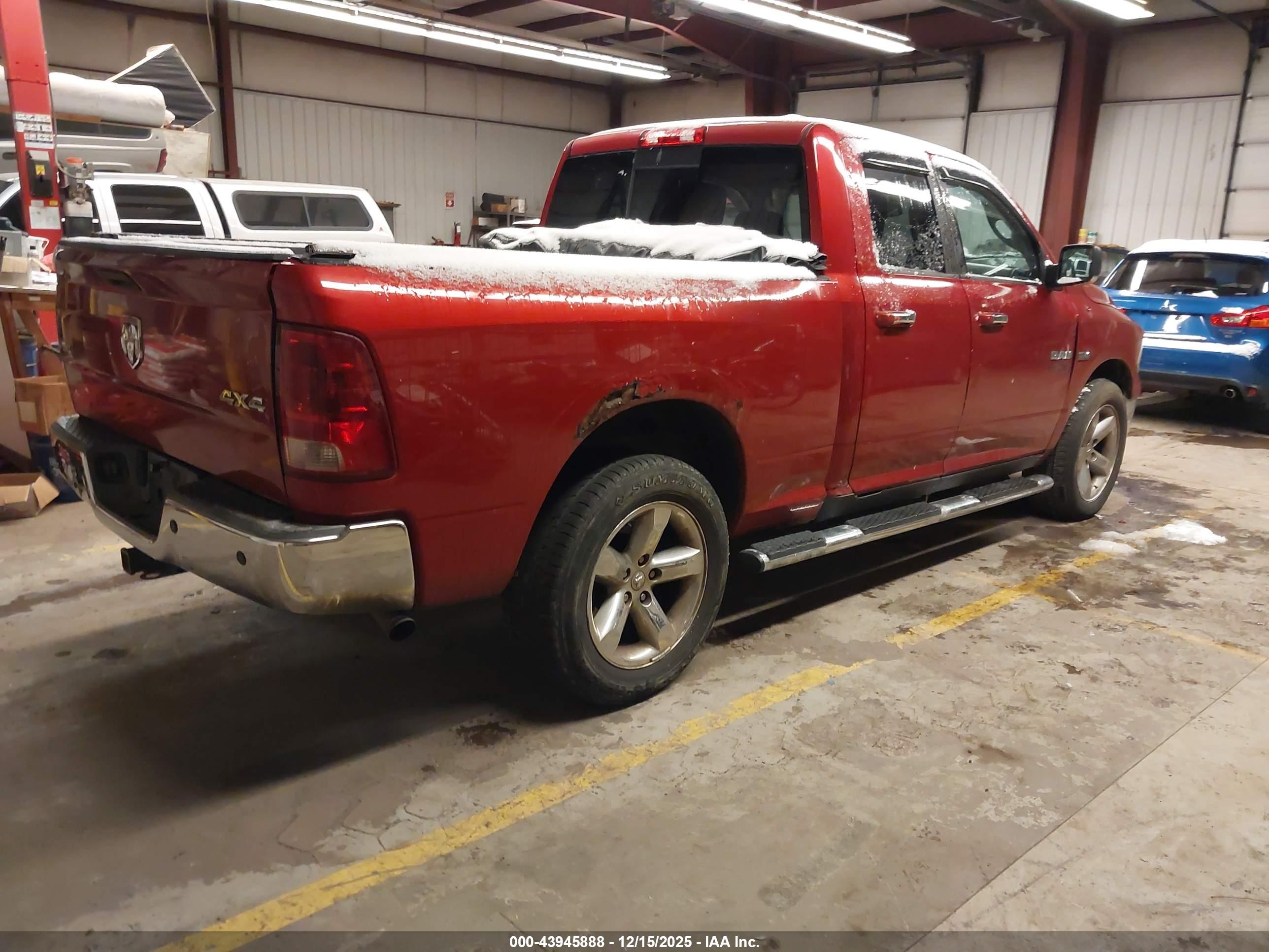 DODGE RAM image 4