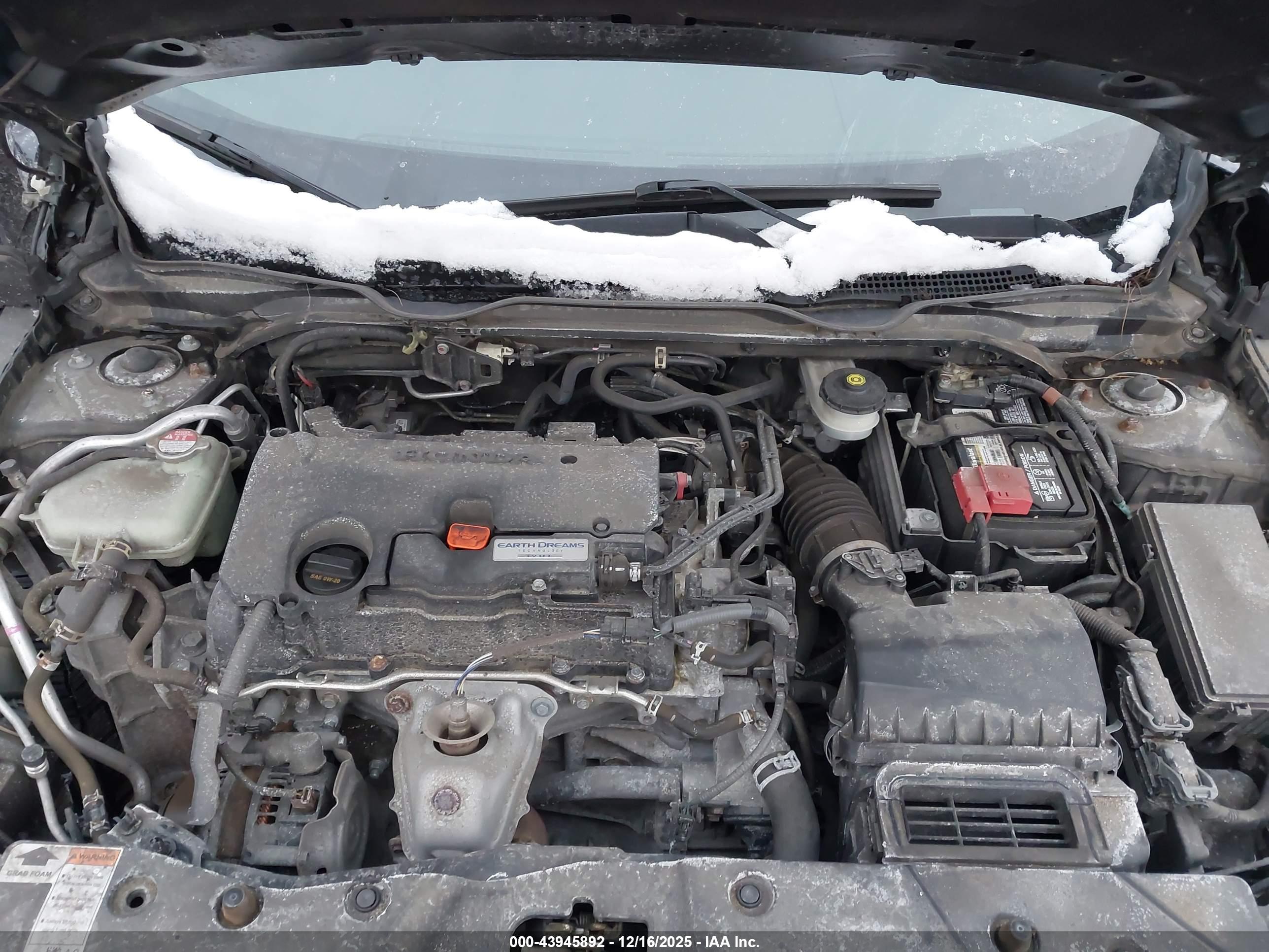 HONDA CIVIC image 10