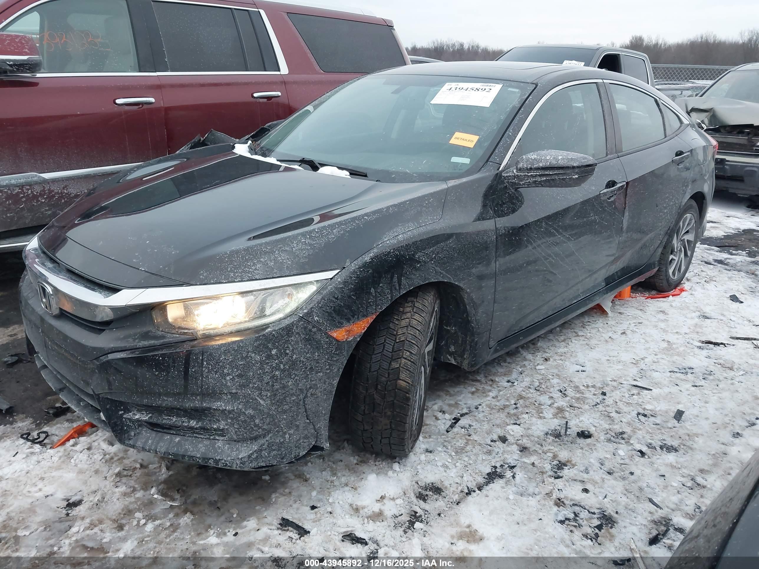HONDA CIVIC image 2