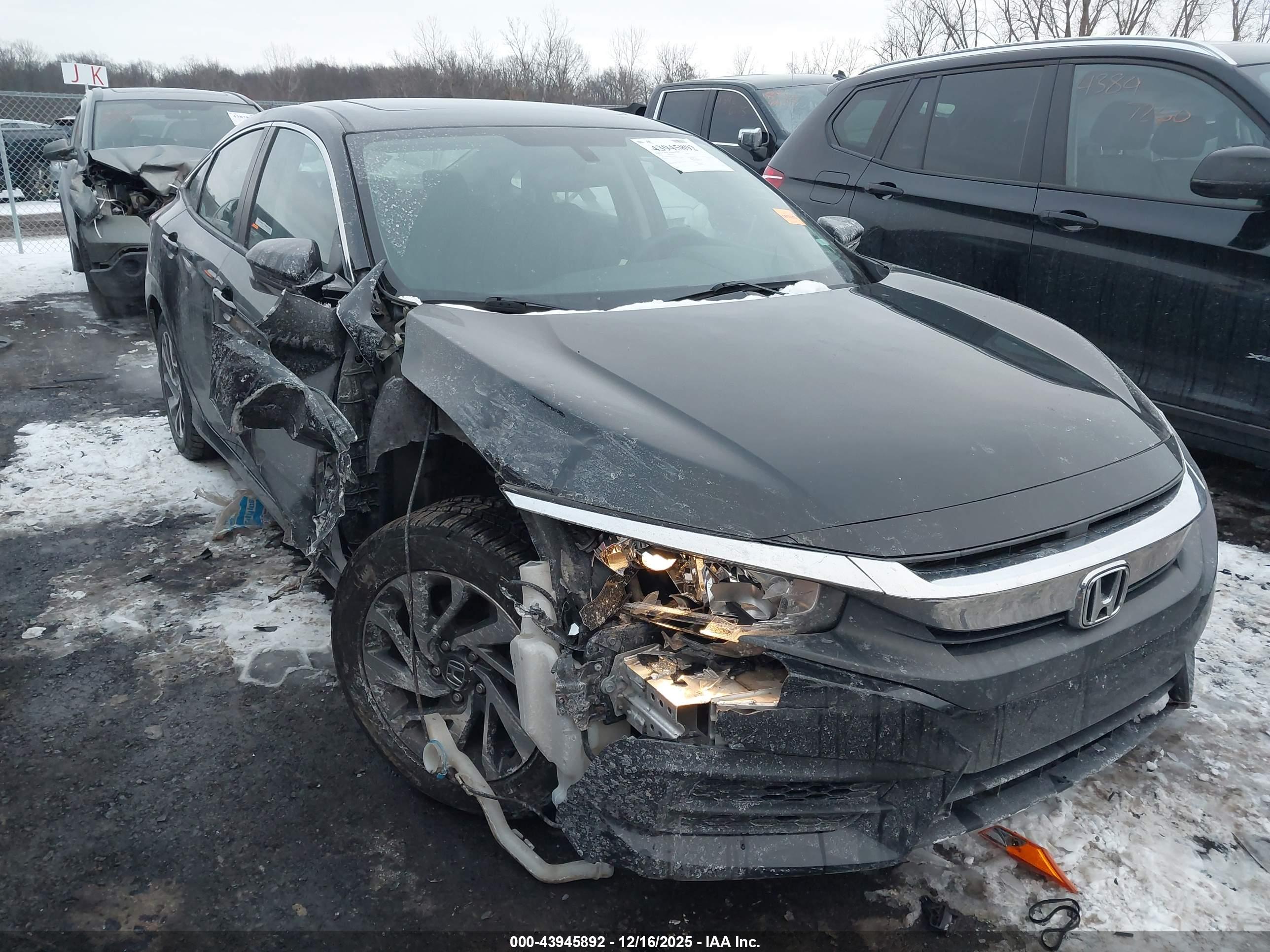 HONDA CIVIC image 6