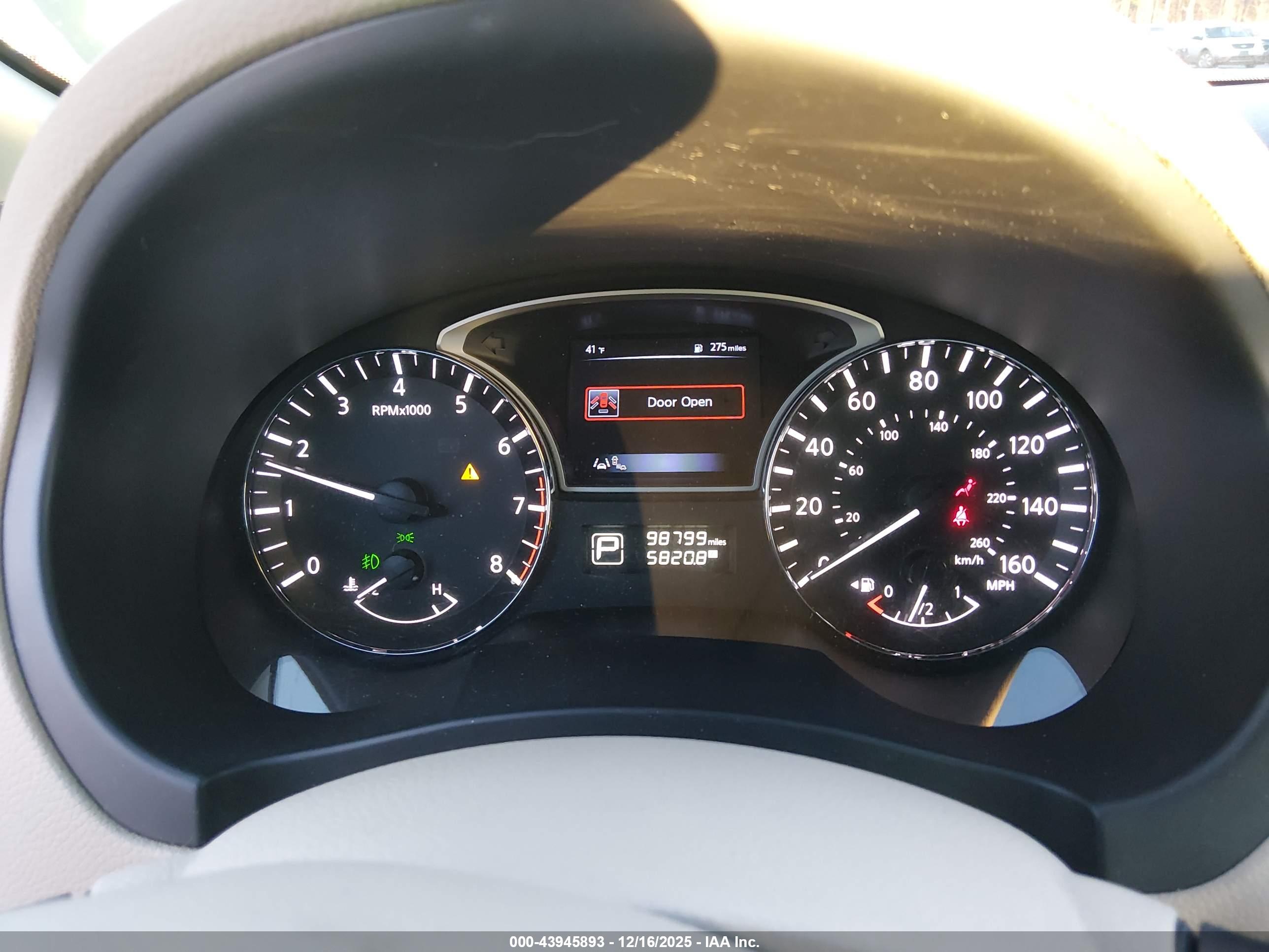 NISSAN ALTIMA image 7