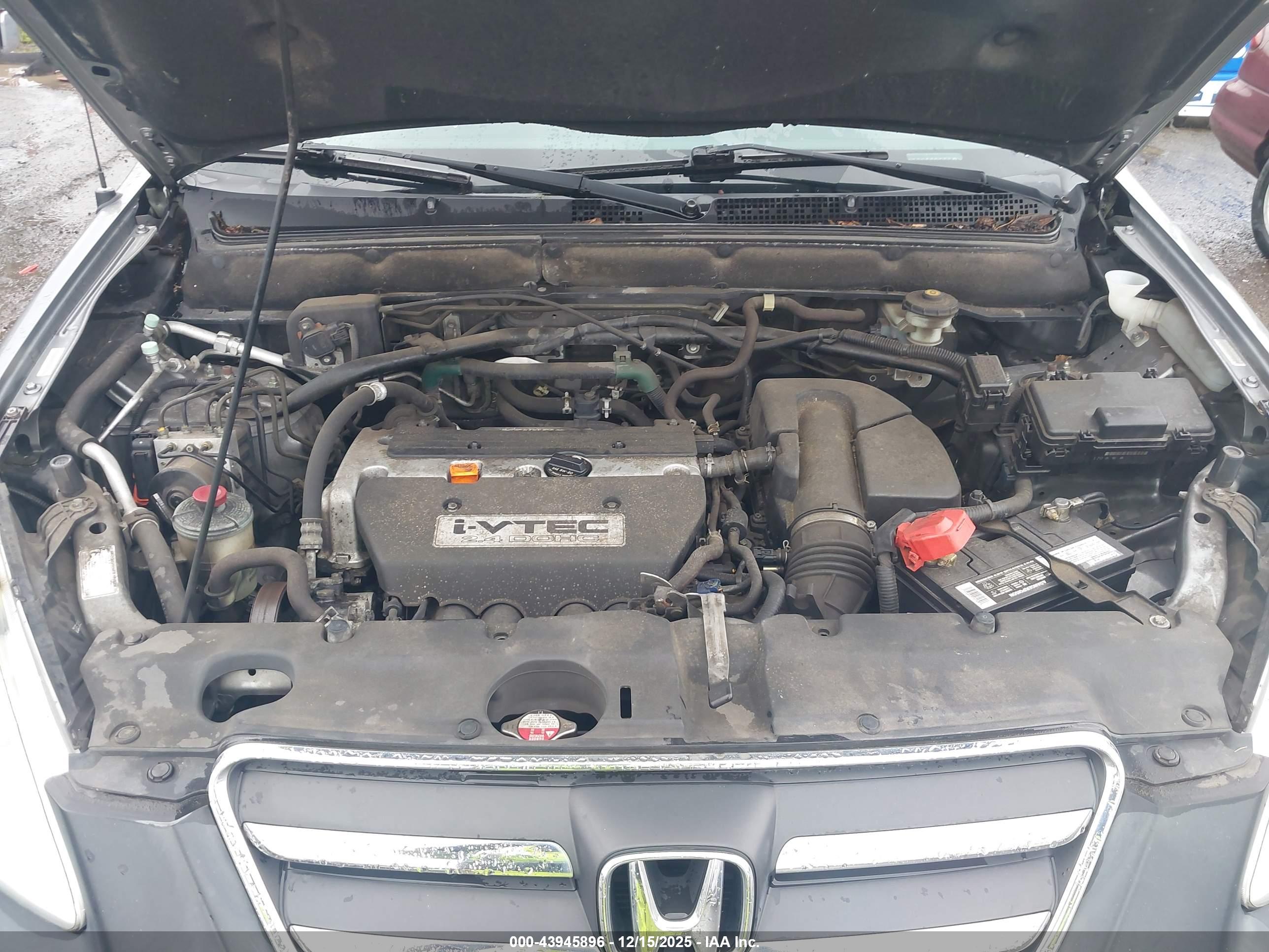 HONDA CR-V image 10