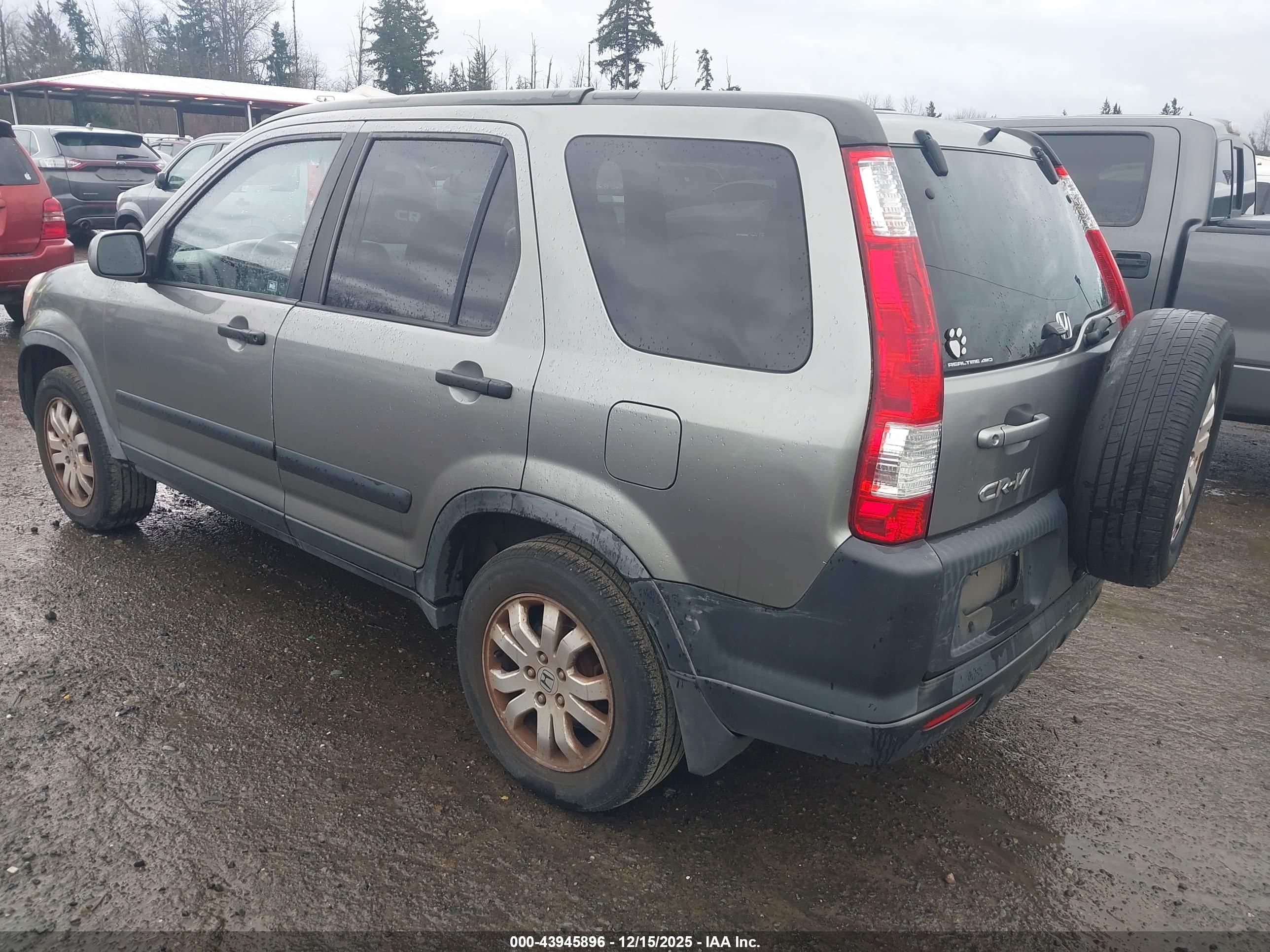 HONDA CR-V image 3