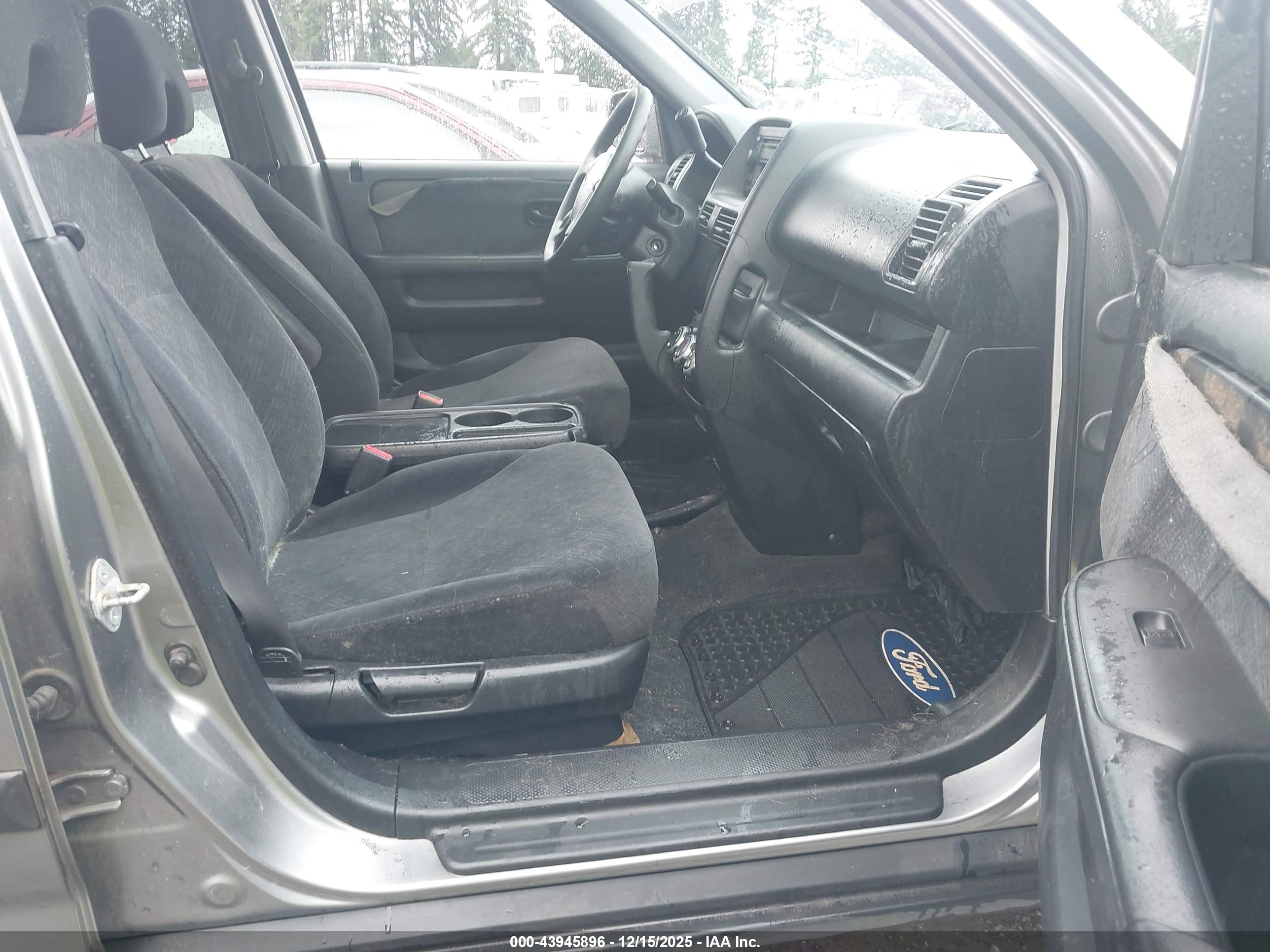 HONDA CR-V image 5