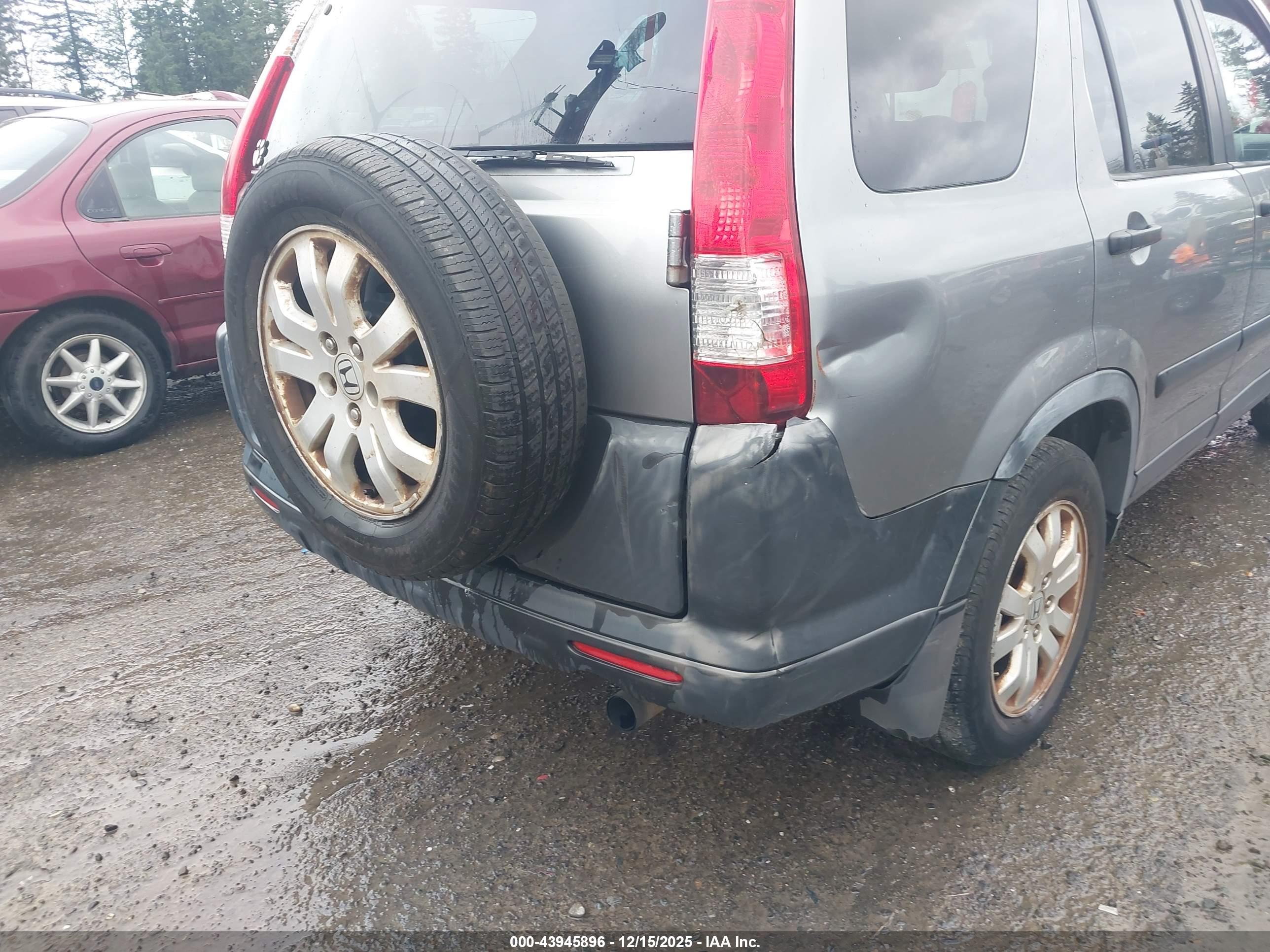 HONDA CR-V image 6