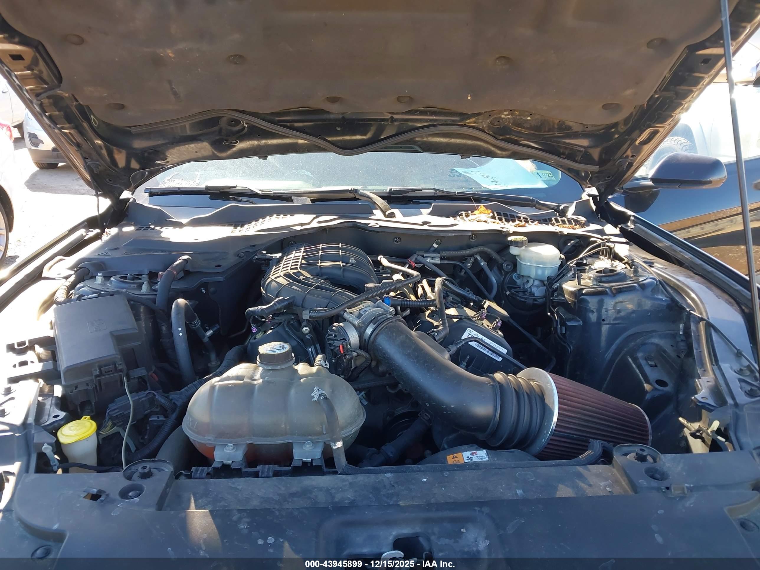 FORD MUSTANG image 10