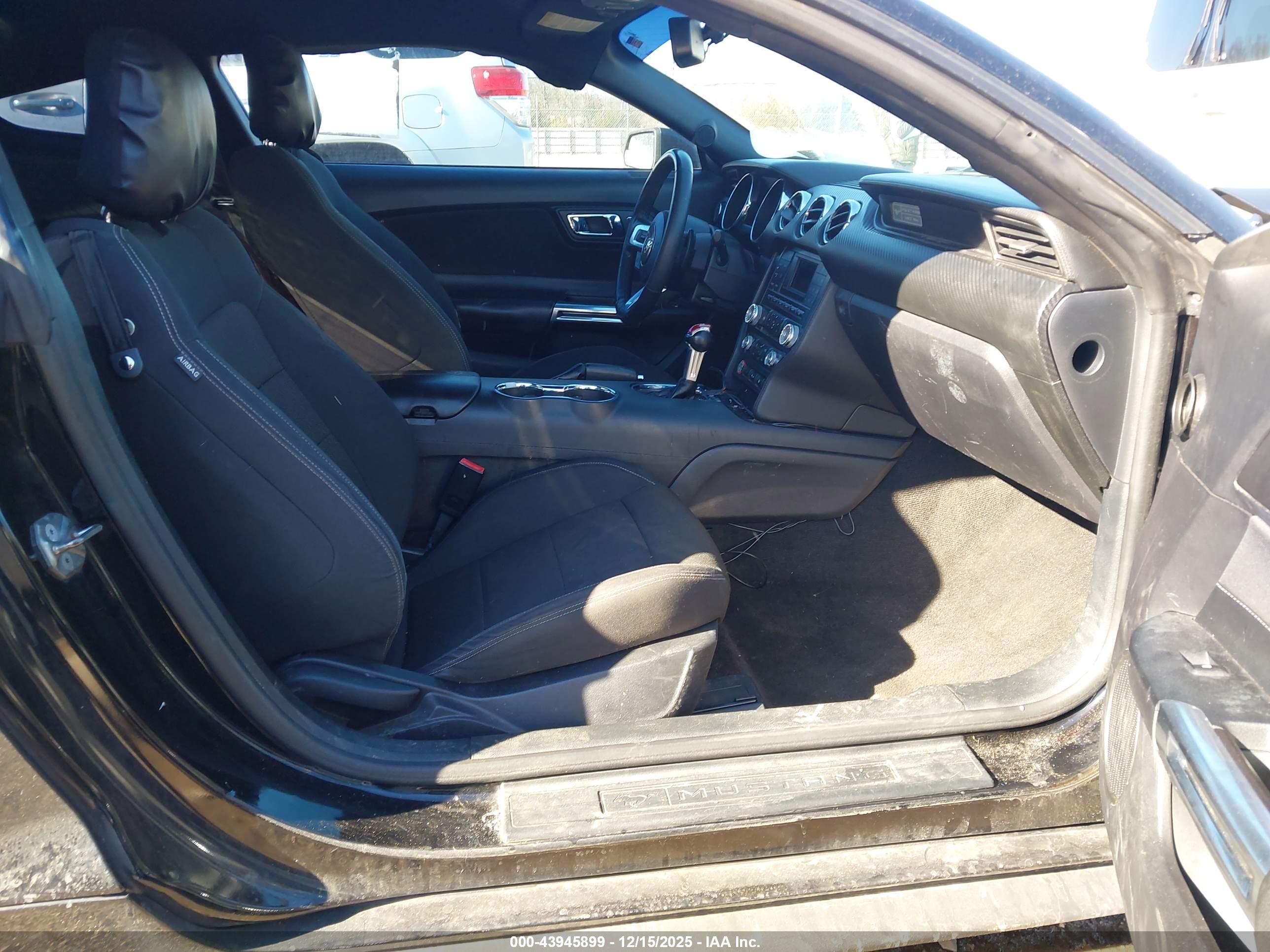 FORD MUSTANG image 5