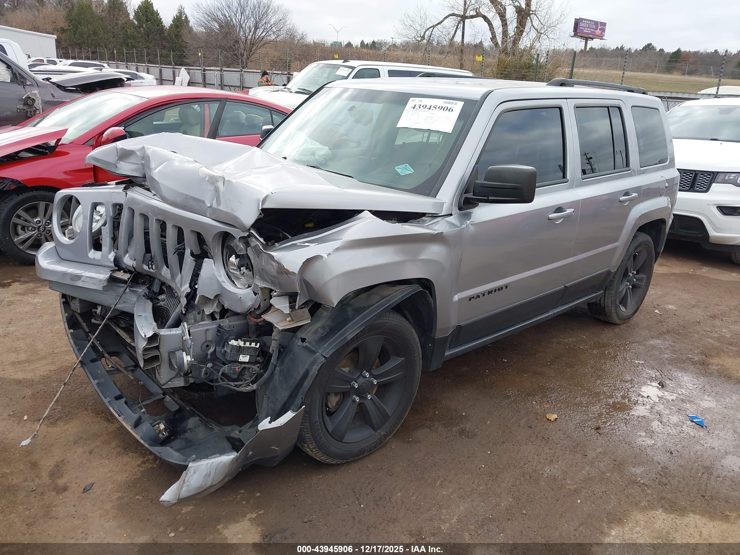 JEEP PATRIOT image 2