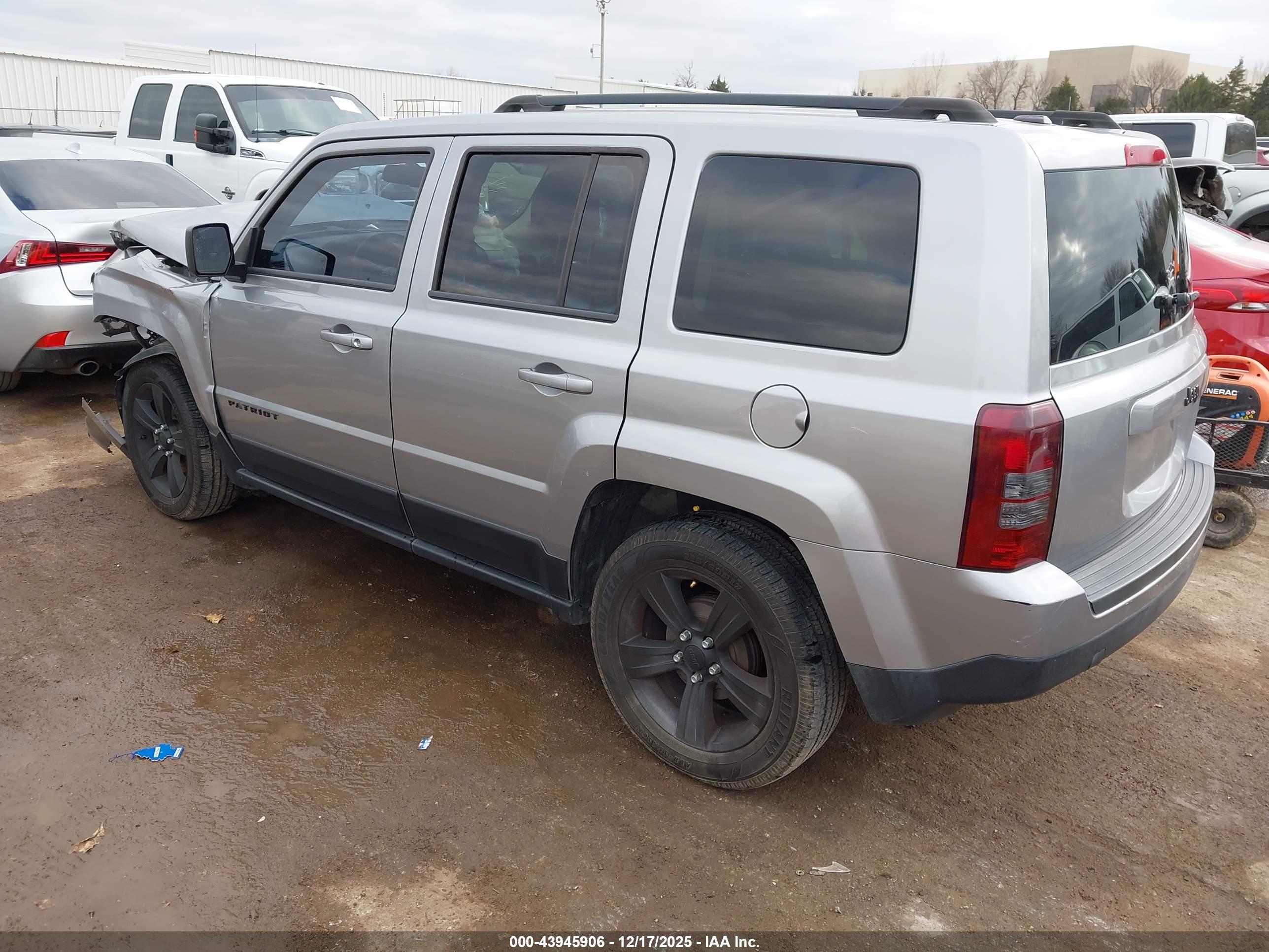 JEEP PATRIOT image 3