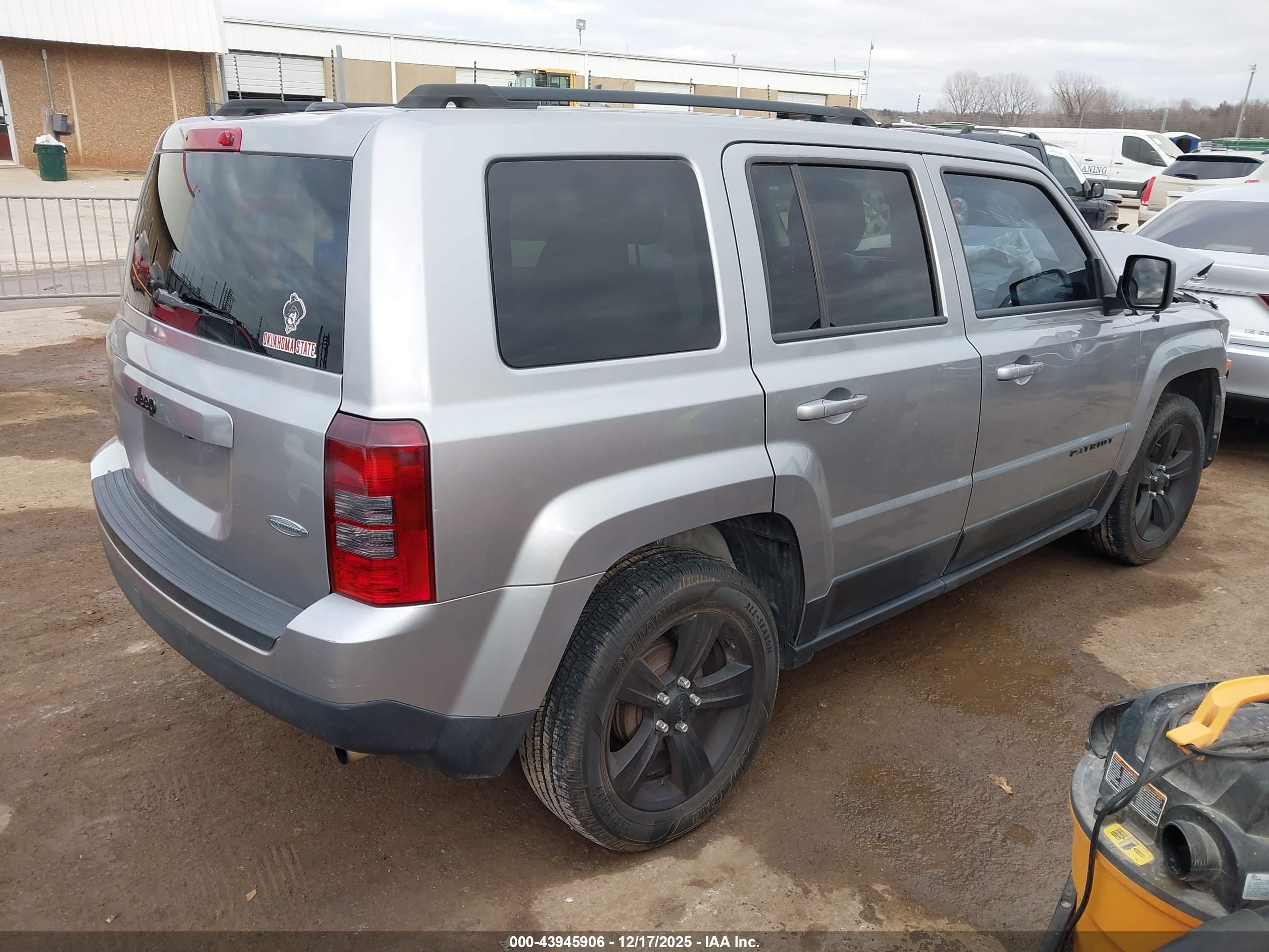 JEEP PATRIOT image 4