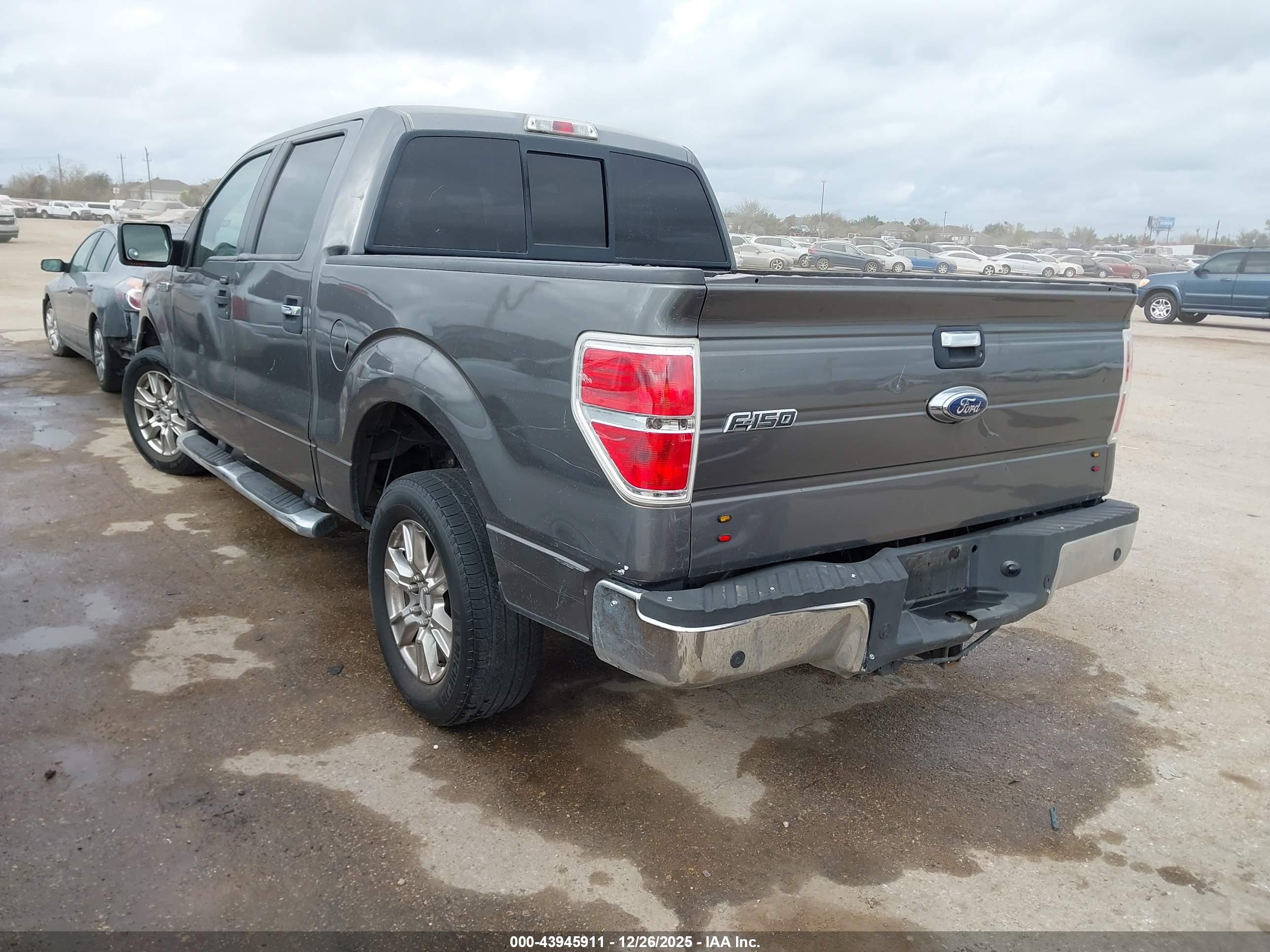 FORD F-150 image 3