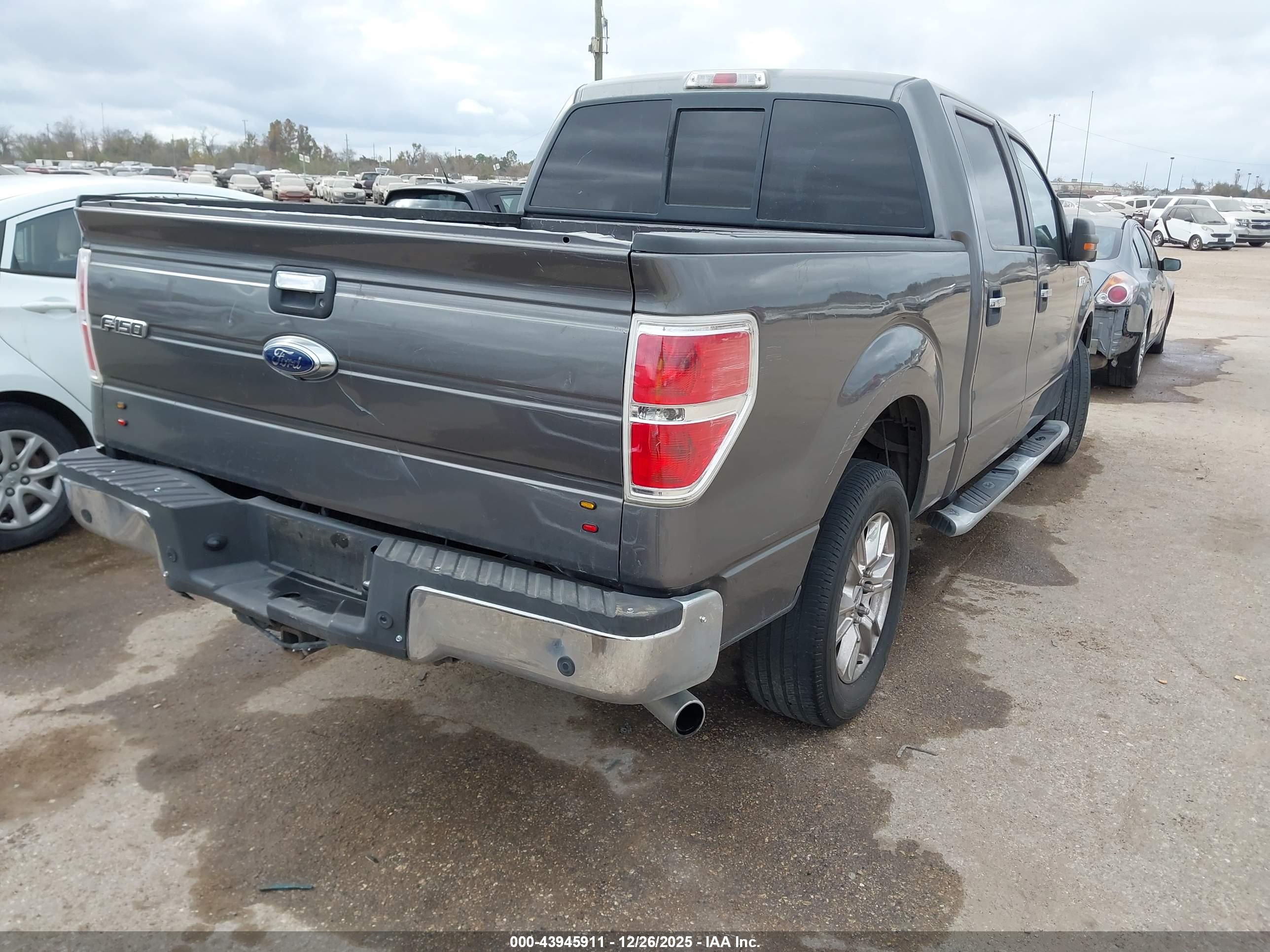 FORD F-150 image 4