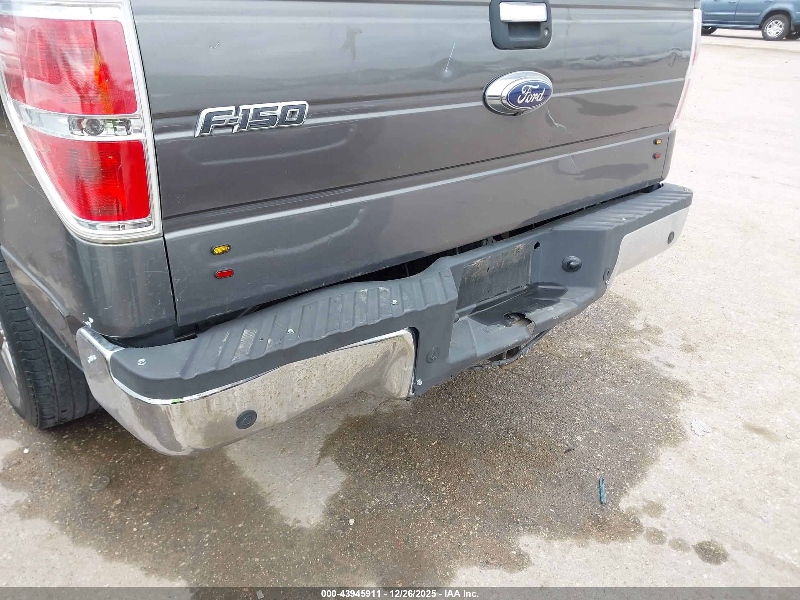 FORD F-150 image 6