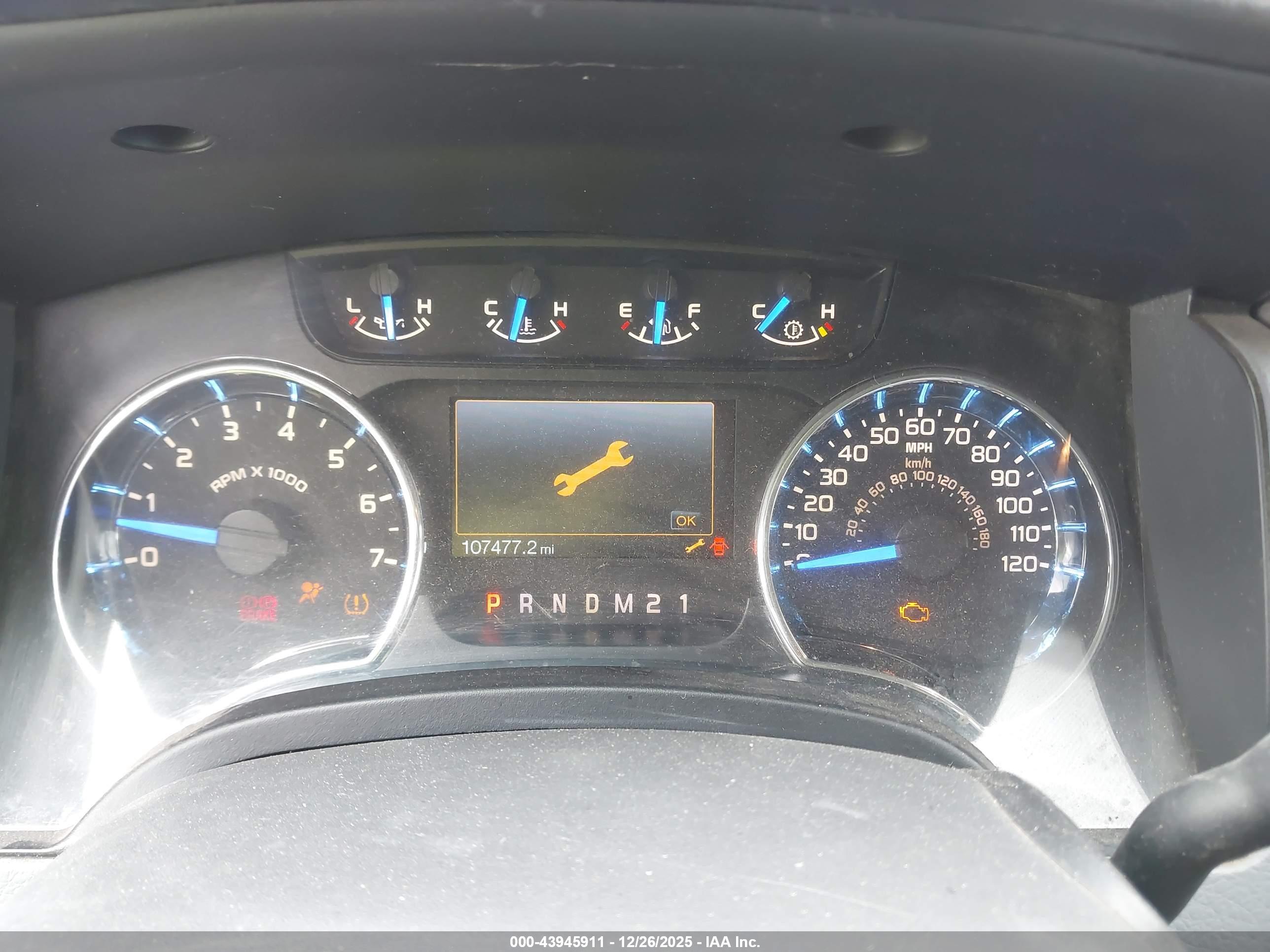 FORD F-150 image 7