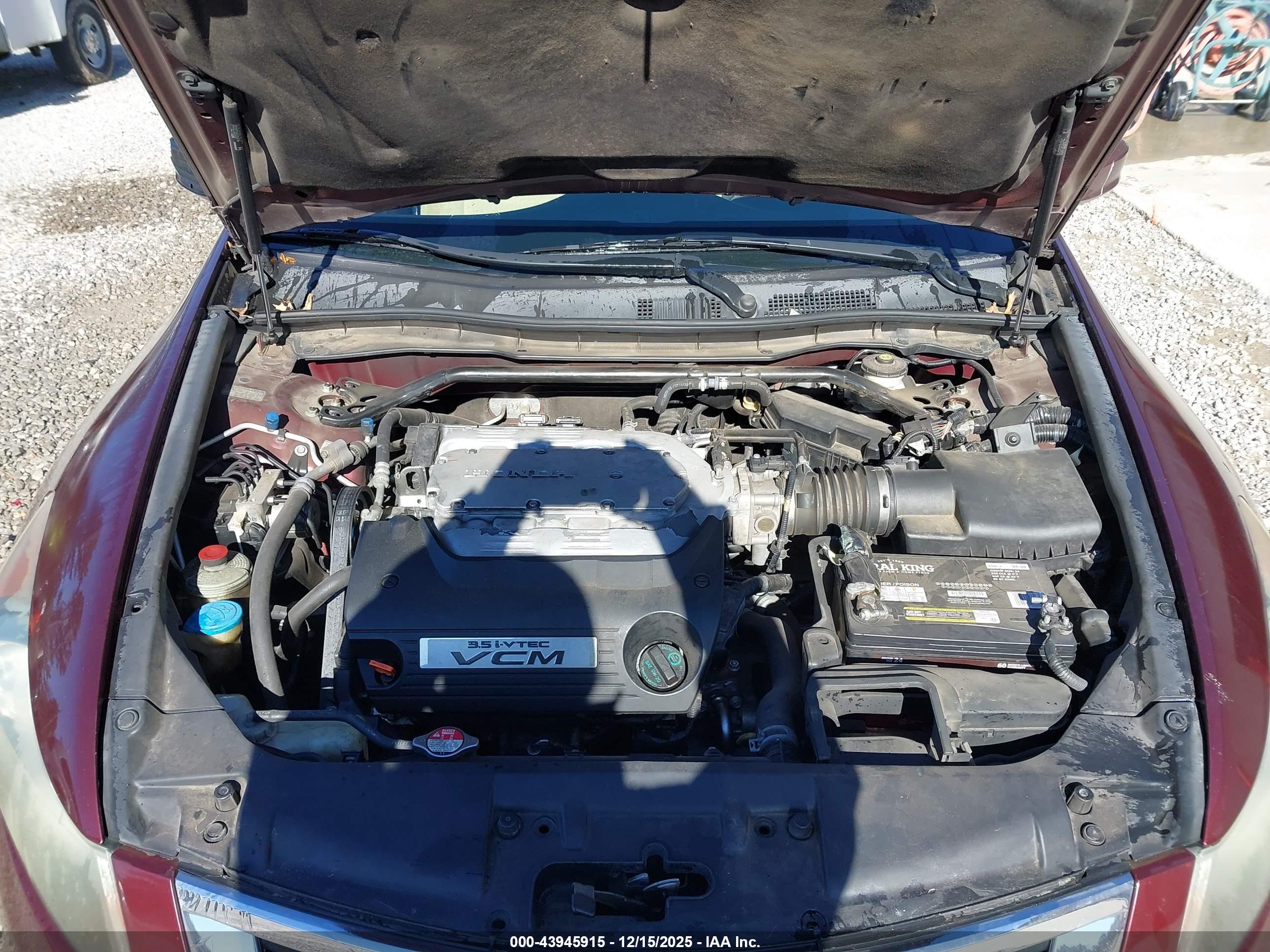 HONDA ACCORD image 10